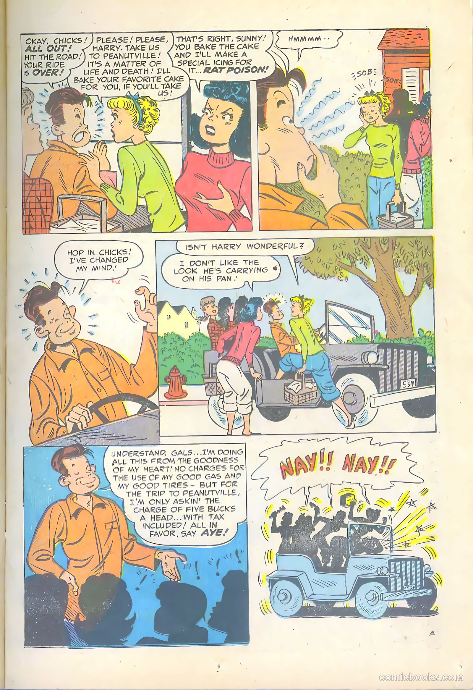 Joe College #1 — page 15 of 52
