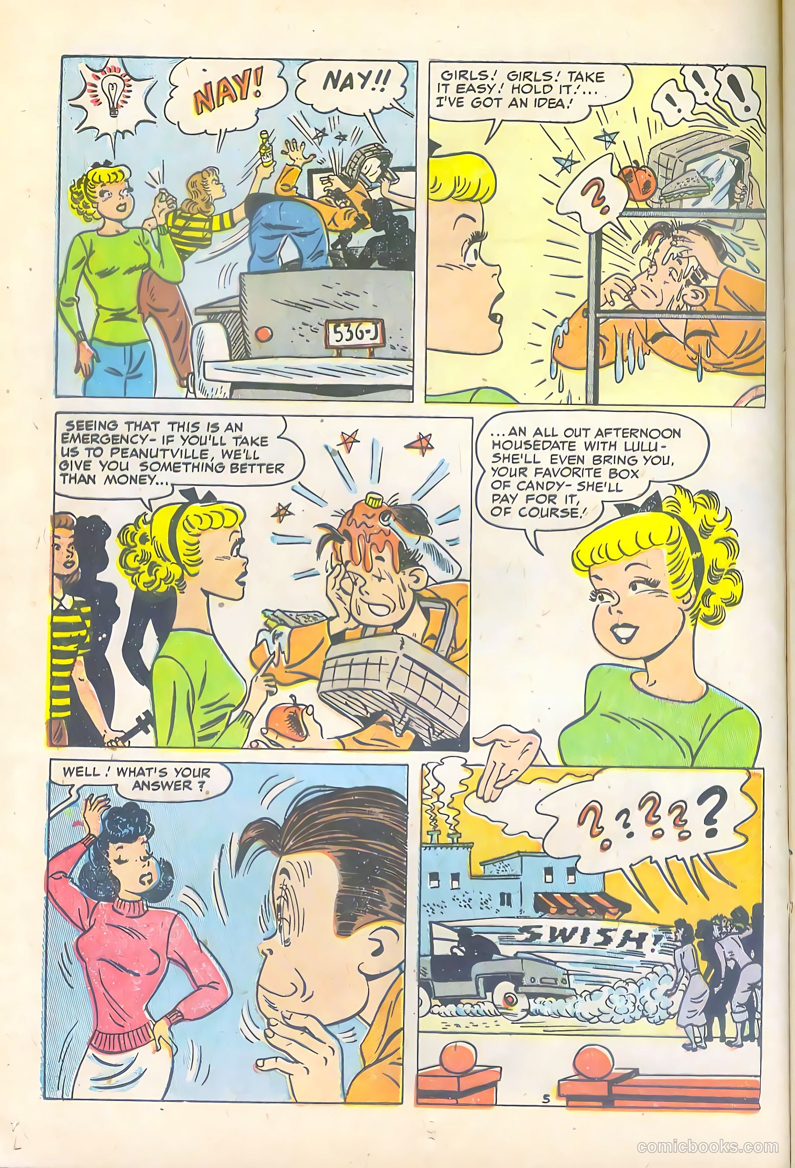 Joe College #1 — page 16 of 52
