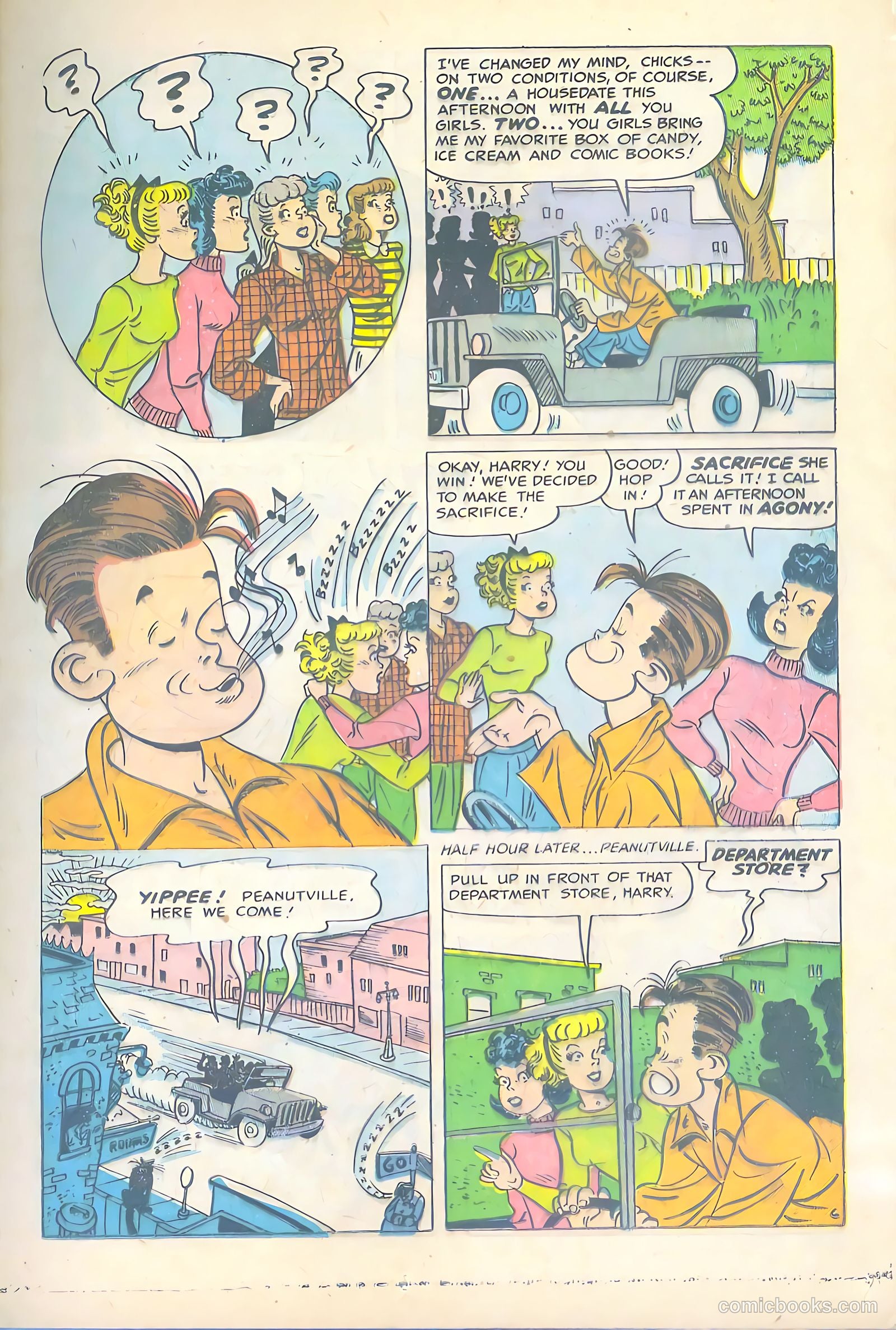 Joe College #1 — page 17 of 52