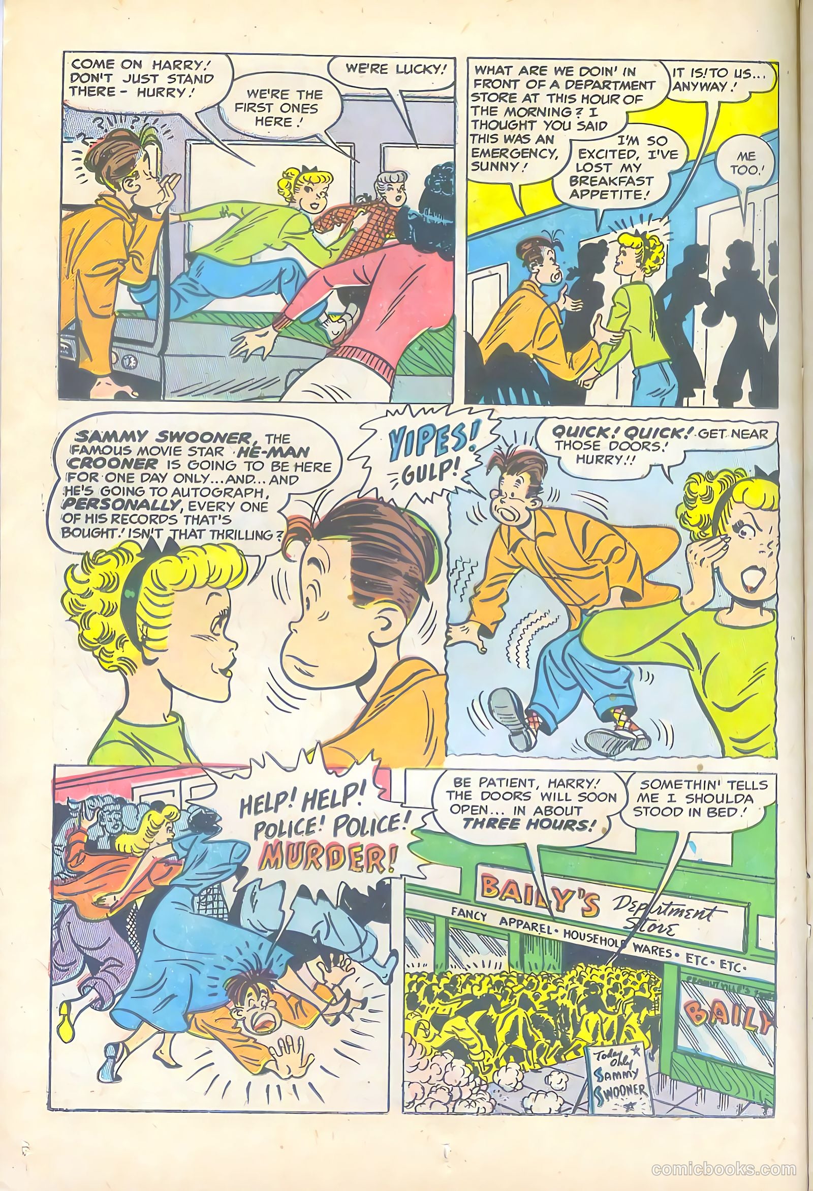 Joe College #1 — page 18 of 52