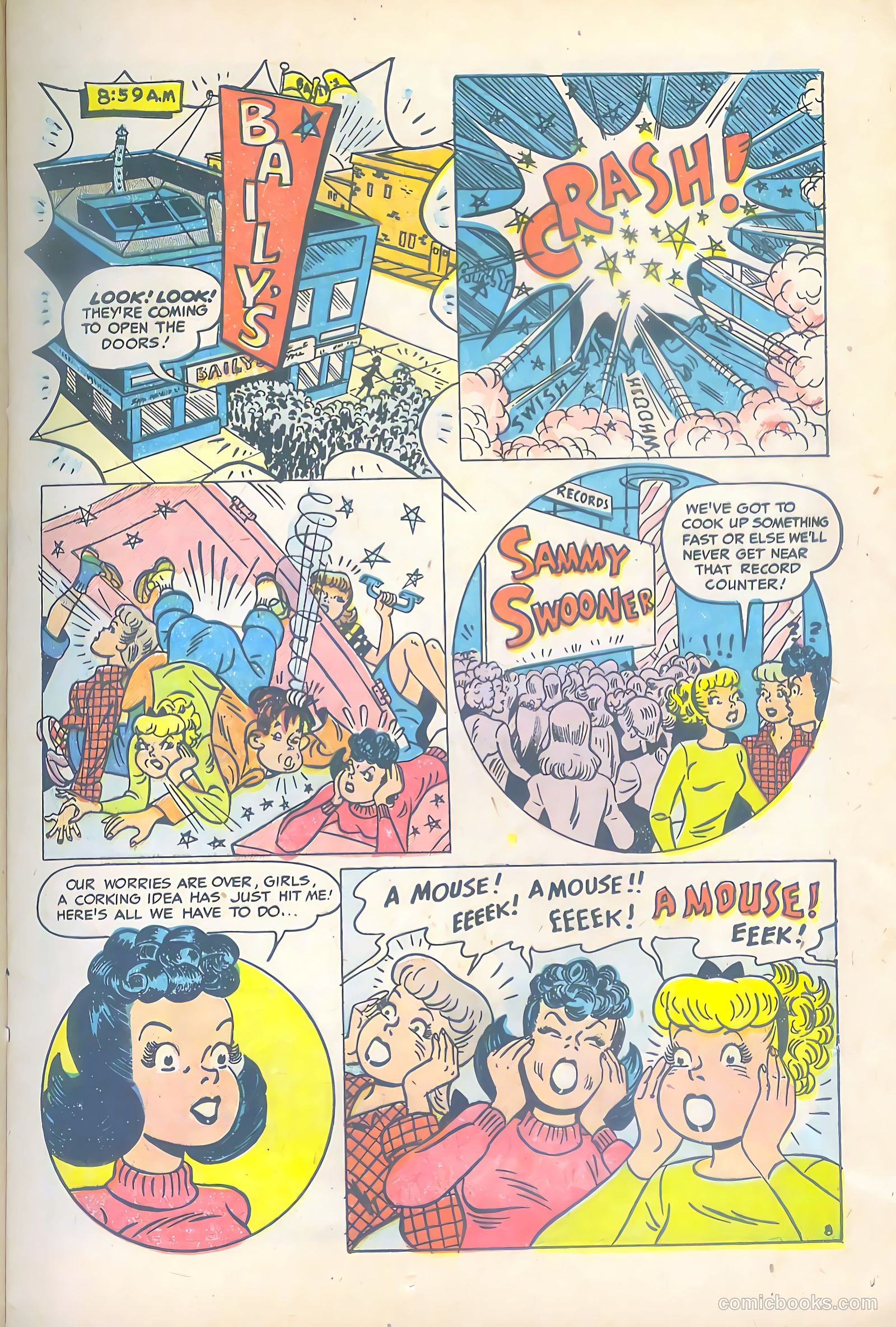 Joe College #1 — page 19 of 52