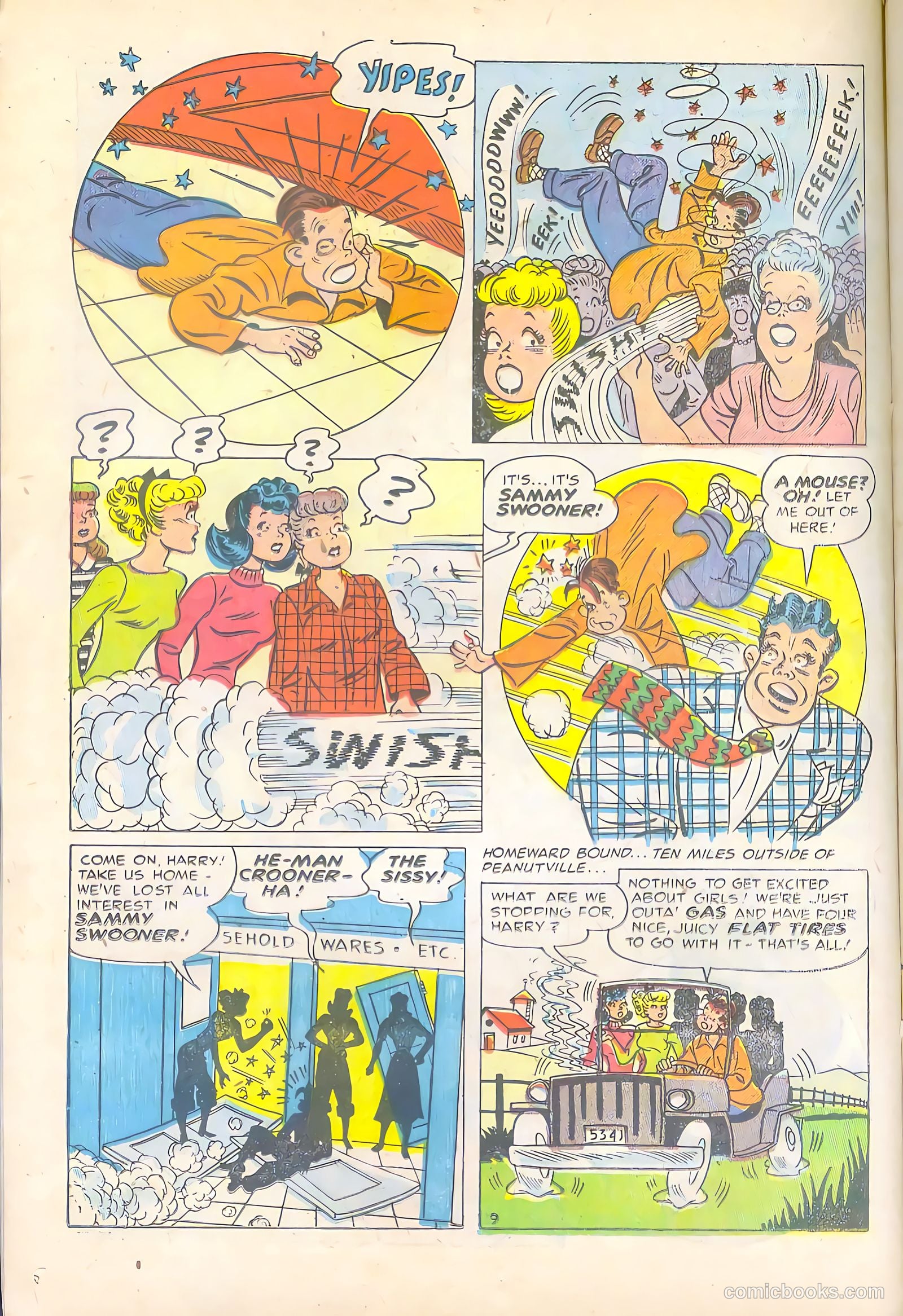 Joe College #1 — page 20 of 52