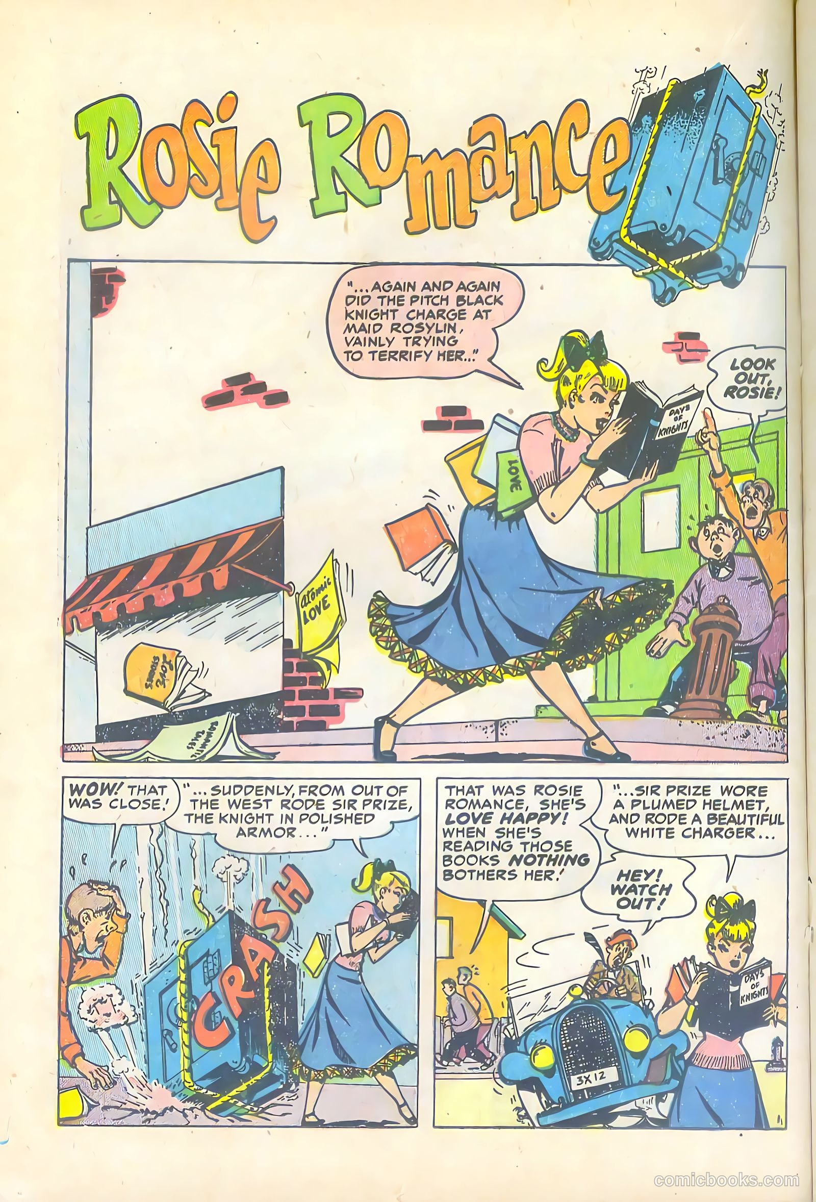 Joe College #1 — page 22 of 52