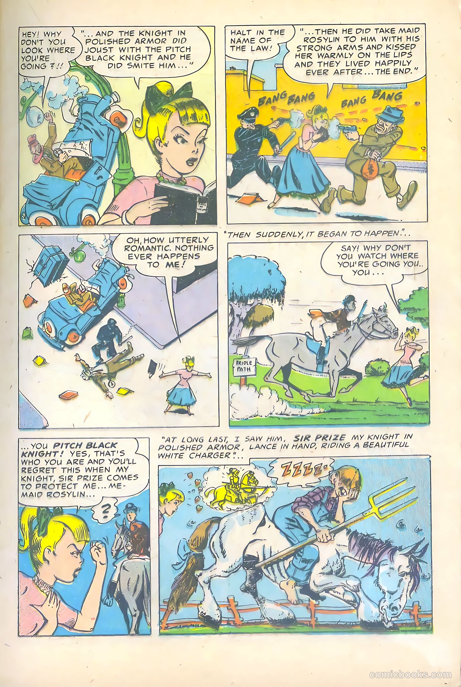 Joe College #1 — page 23 of 52