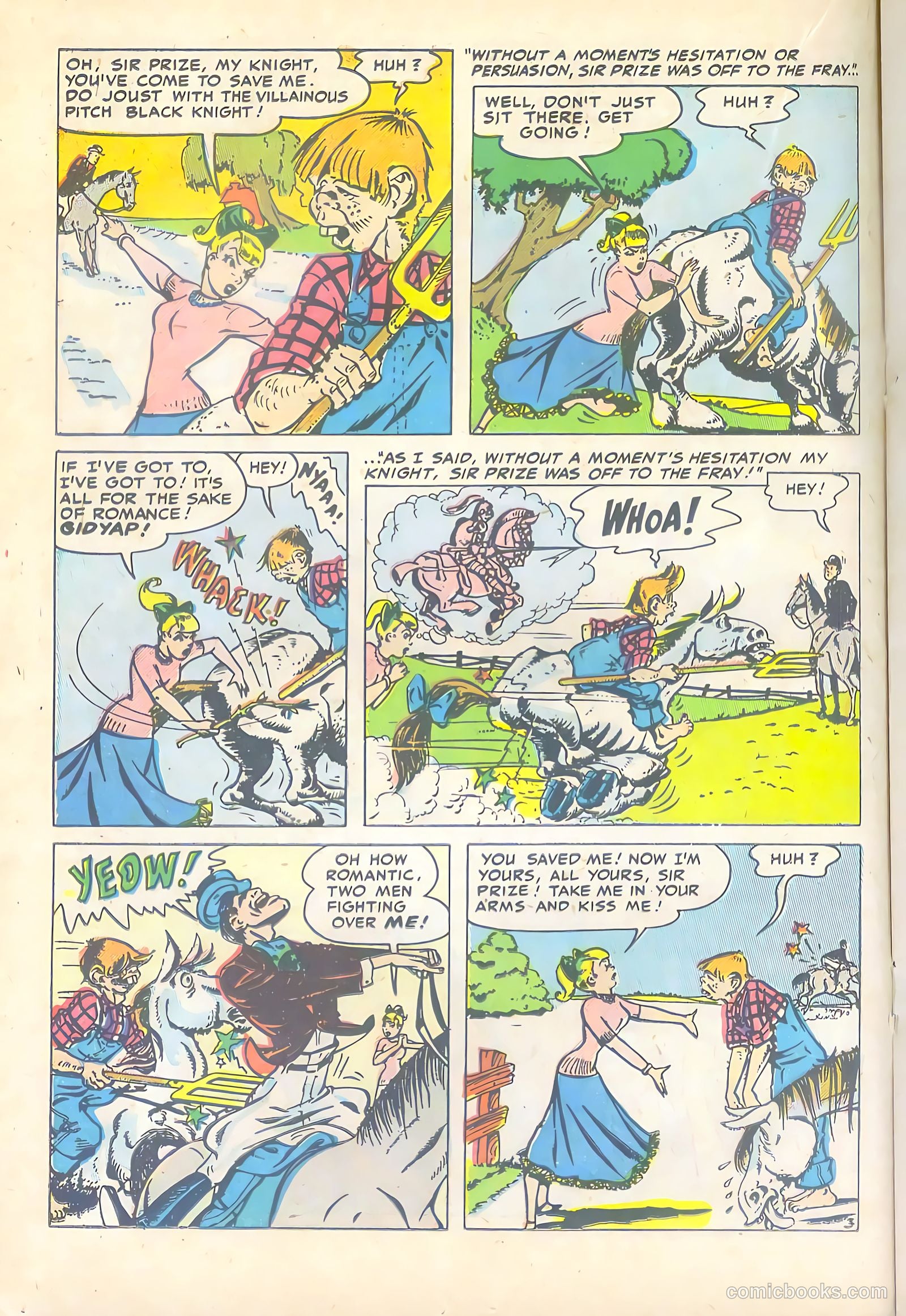 Joe College #1 — page 24 of 52
