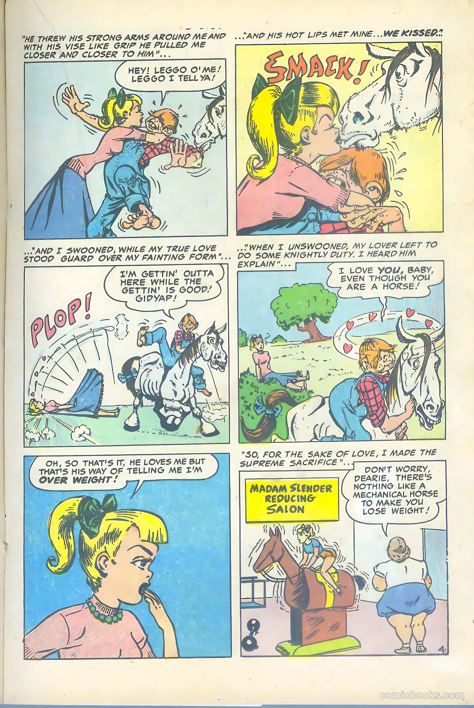 Joe College #1 — page 25 of 52