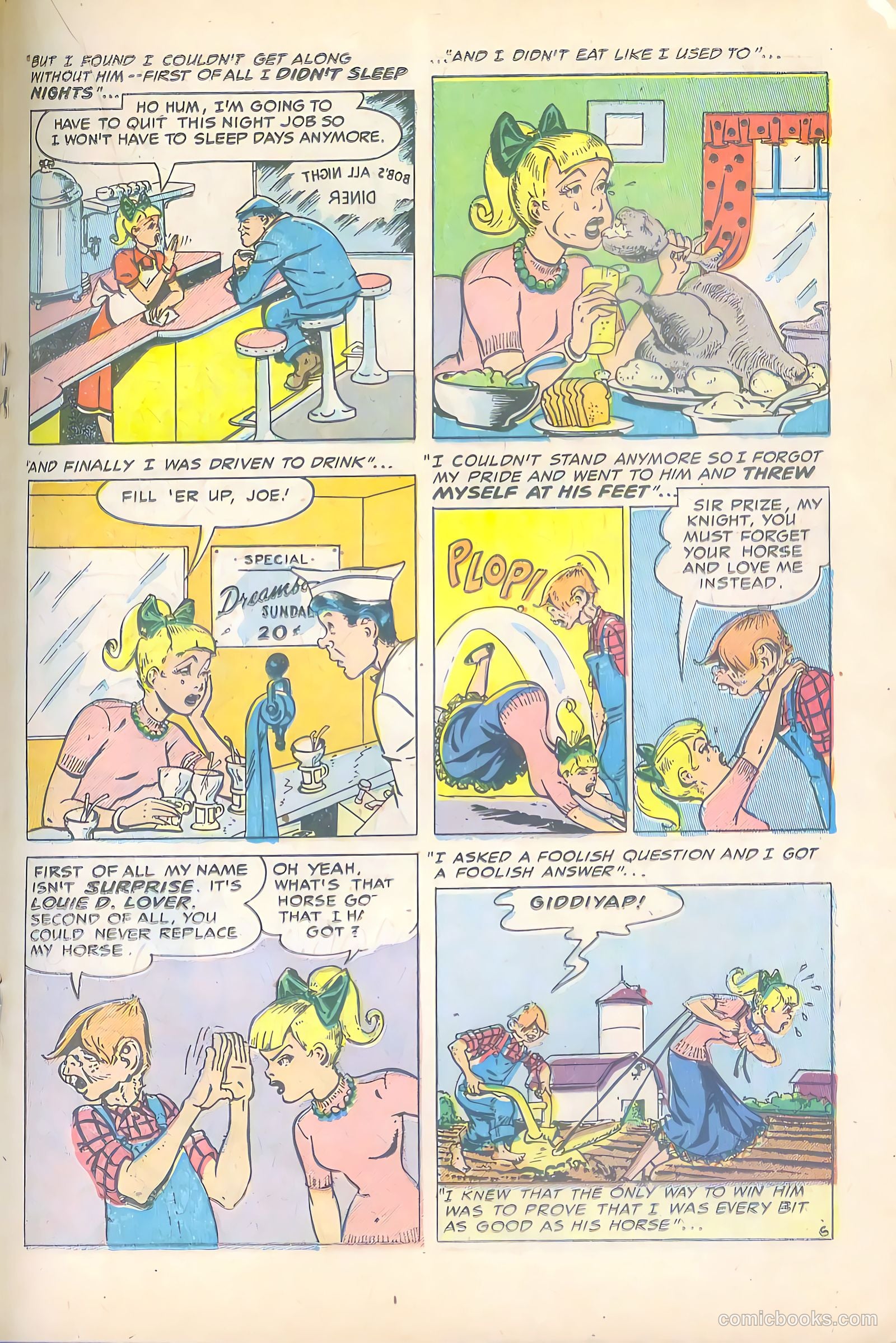 Joe College #1 — page 27 of 52