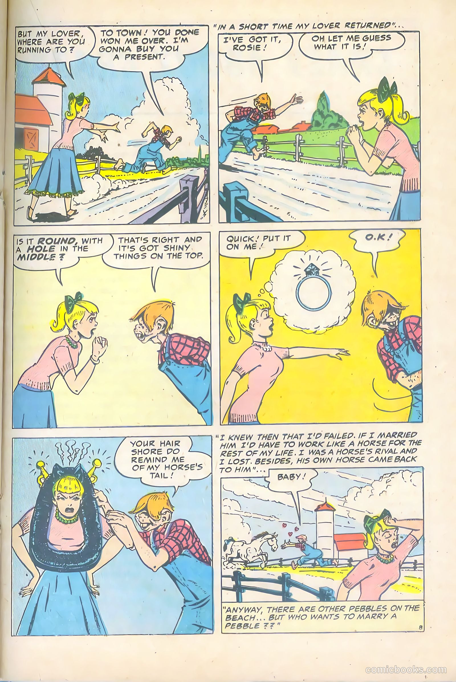 Joe College #1 — page 29 of 52