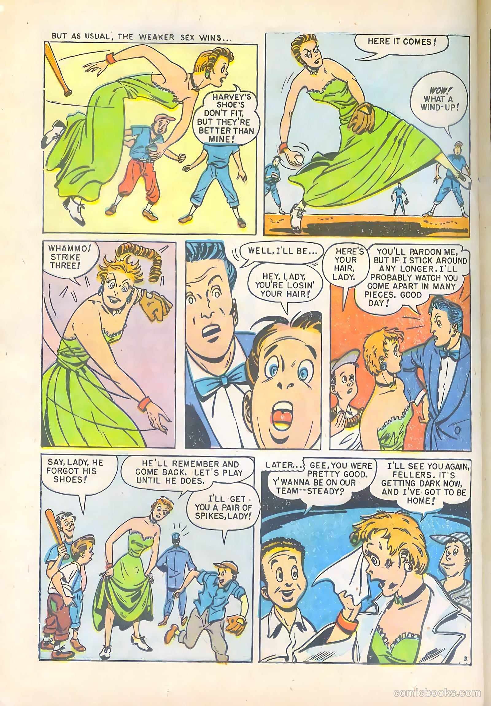 Joe College #1 — page 34 of 52