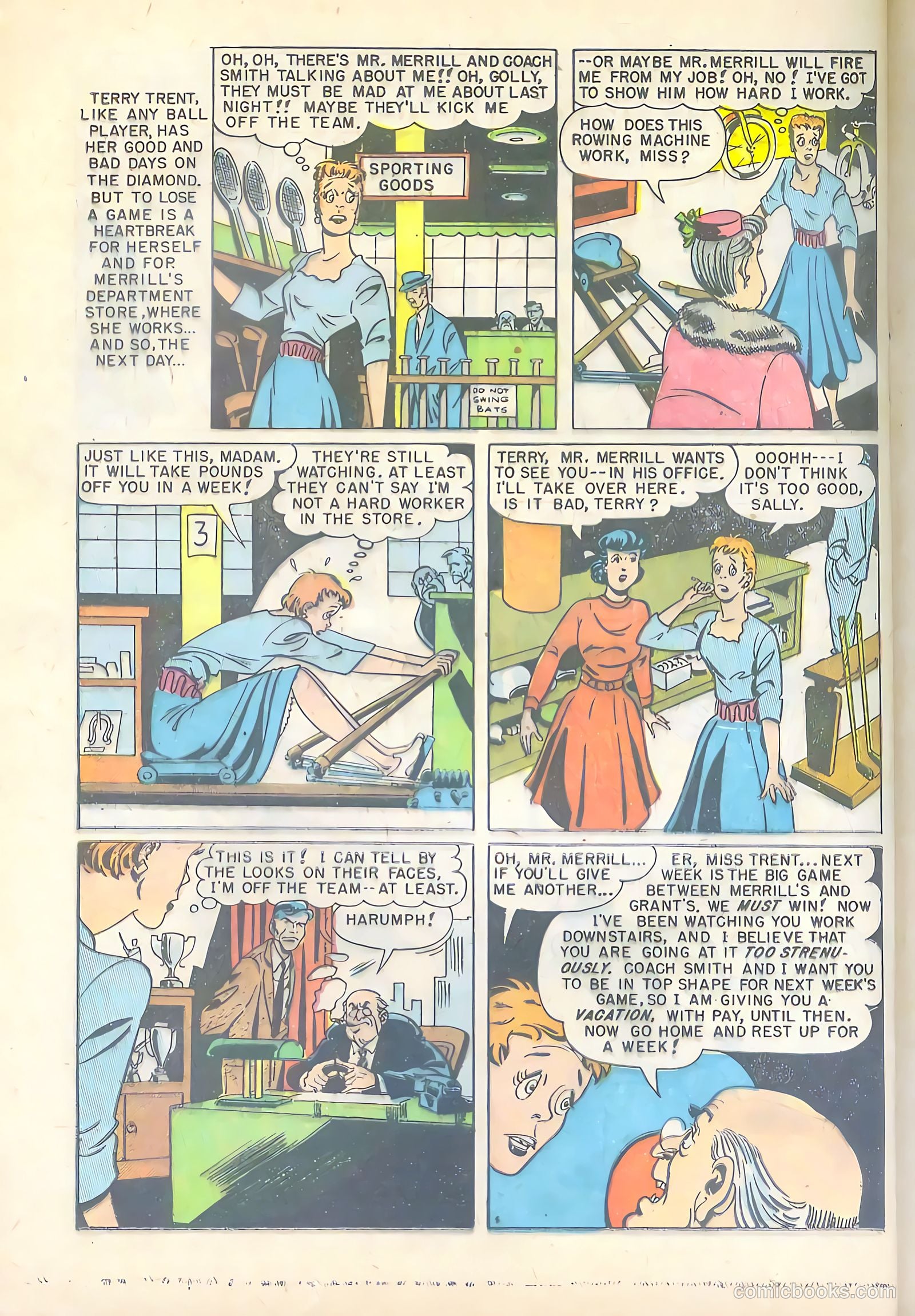 Joe College #1 — page 36 of 52