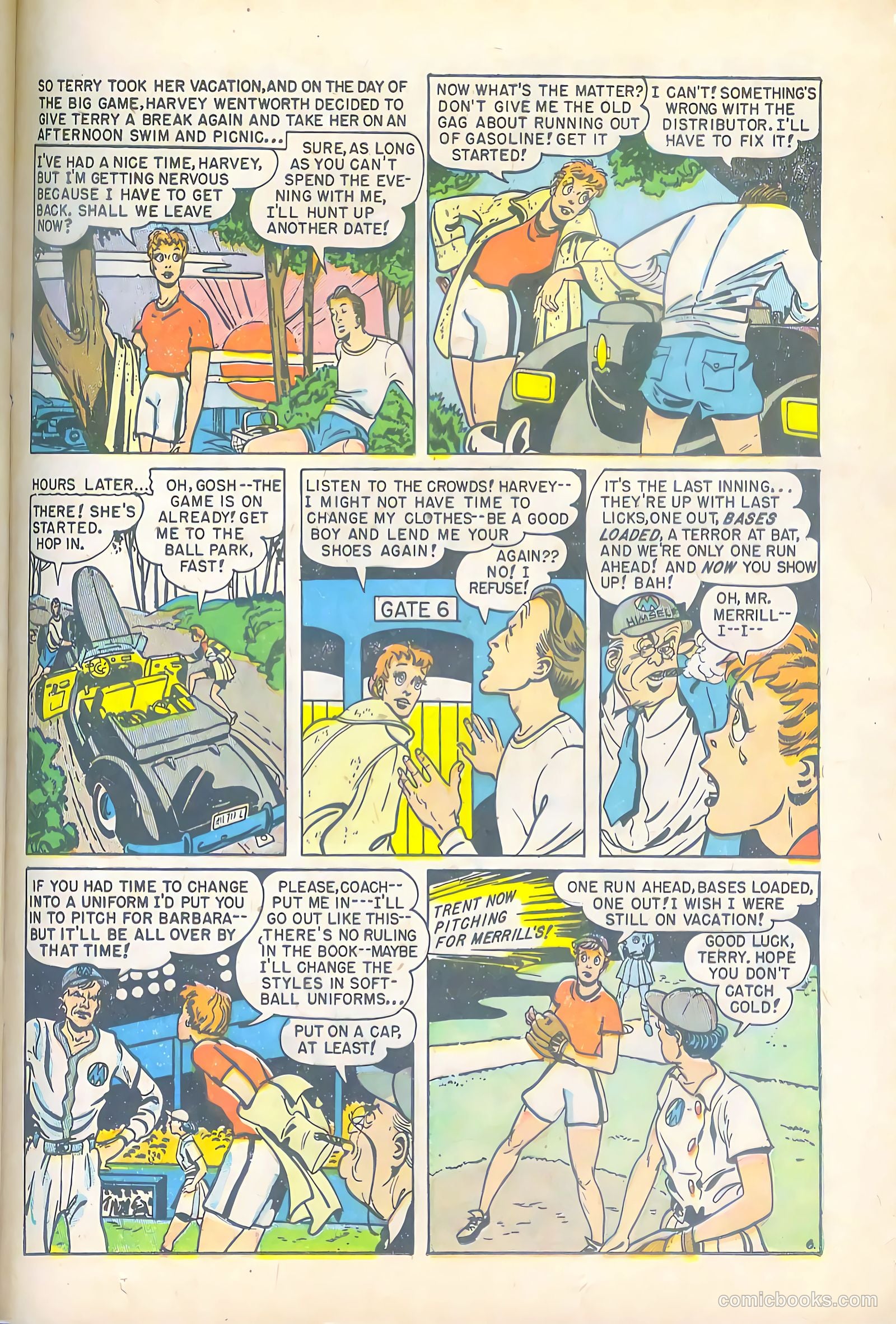 Joe College #1 — page 37 of 52