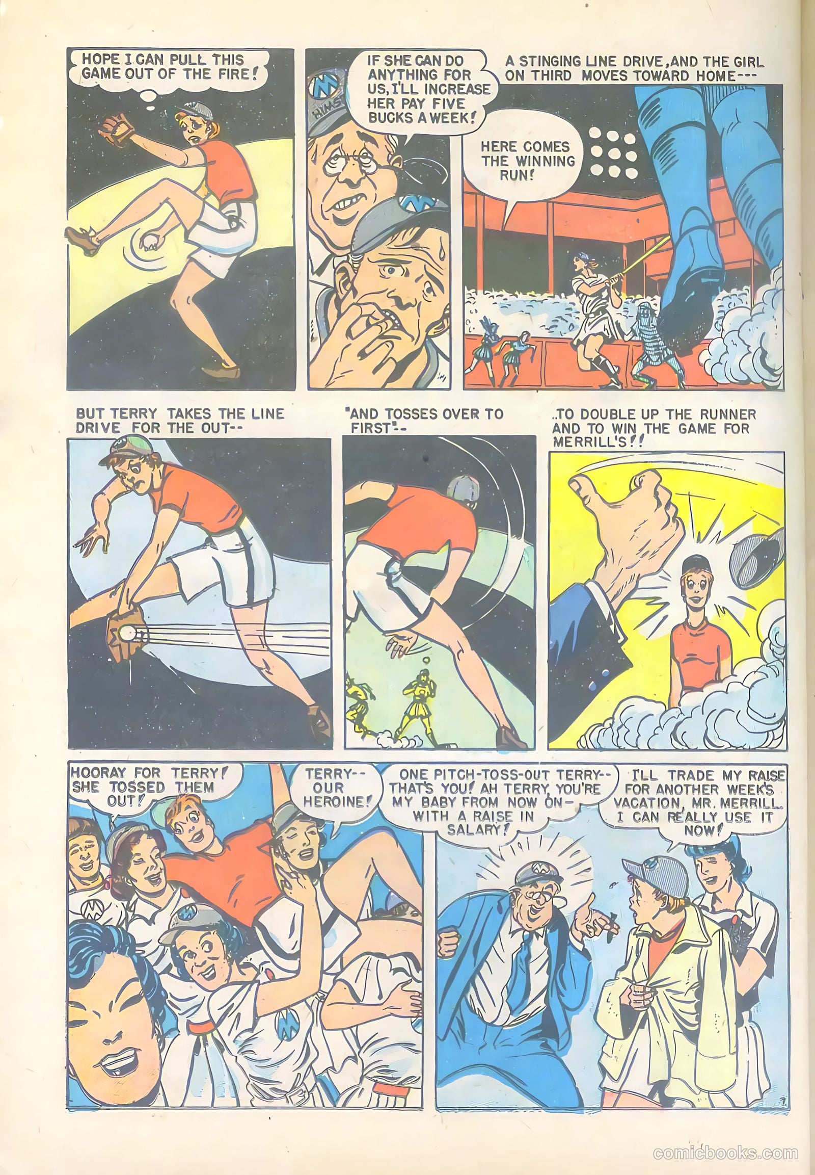 Joe College #1 — page 38 of 52
