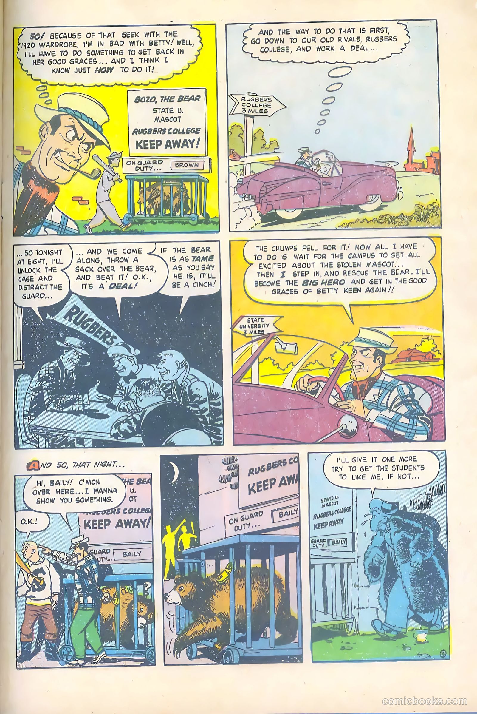 Joe College #1 — page 43 of 52