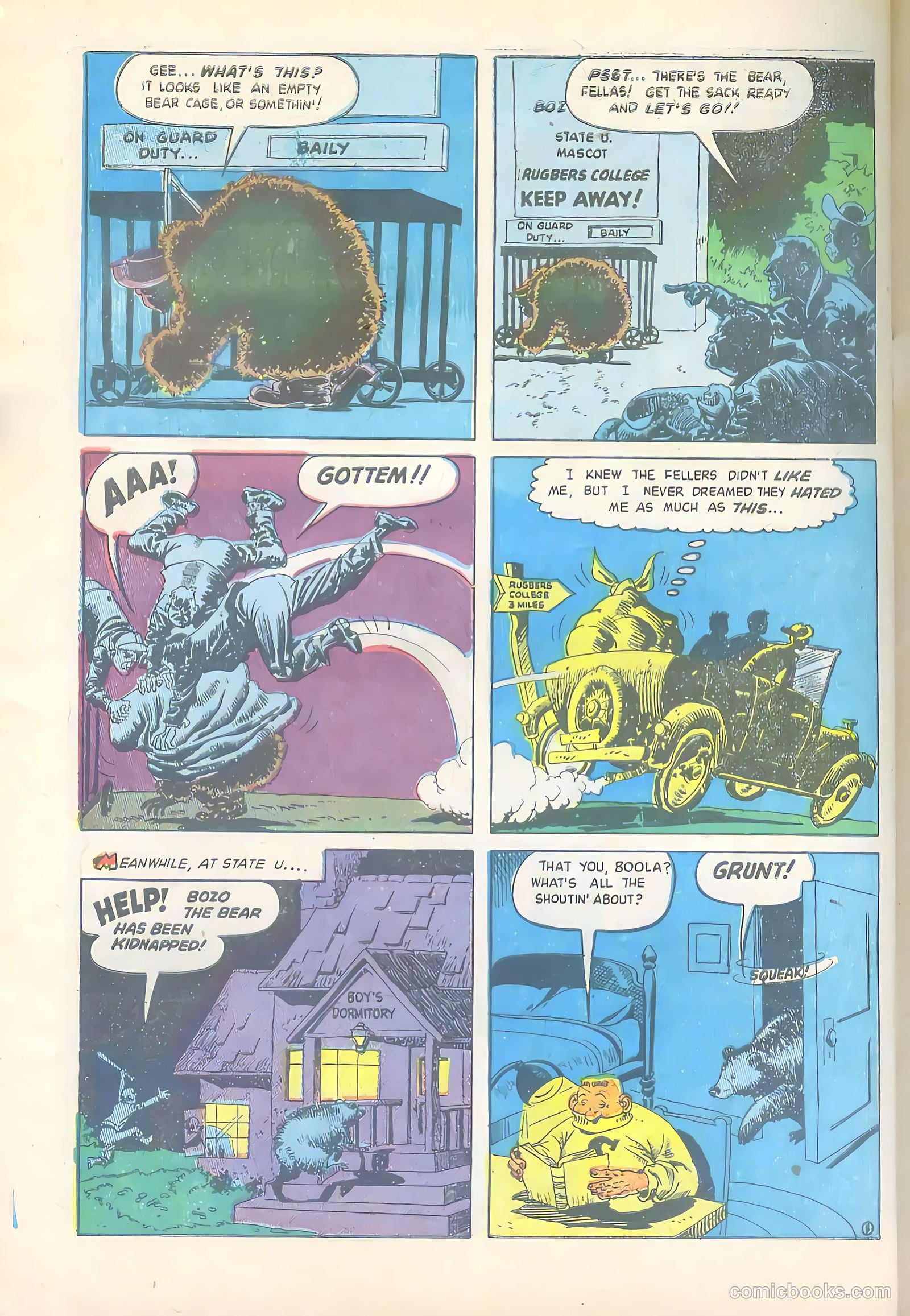 Joe College #1 — page 44 of 52