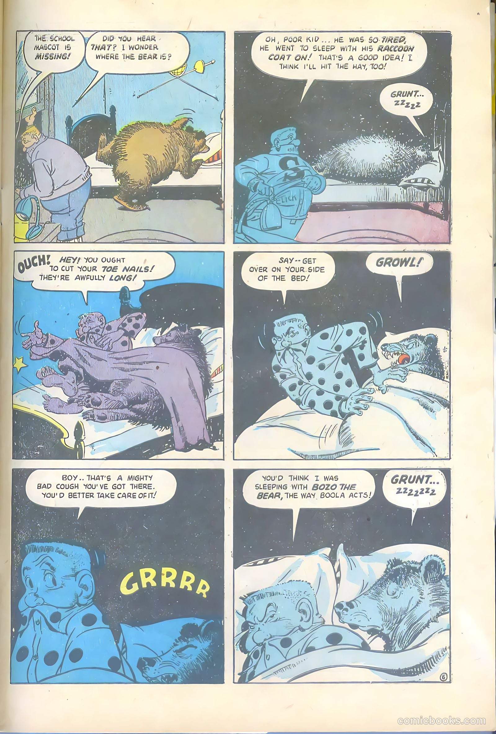 Joe College #1 — page 45 of 52