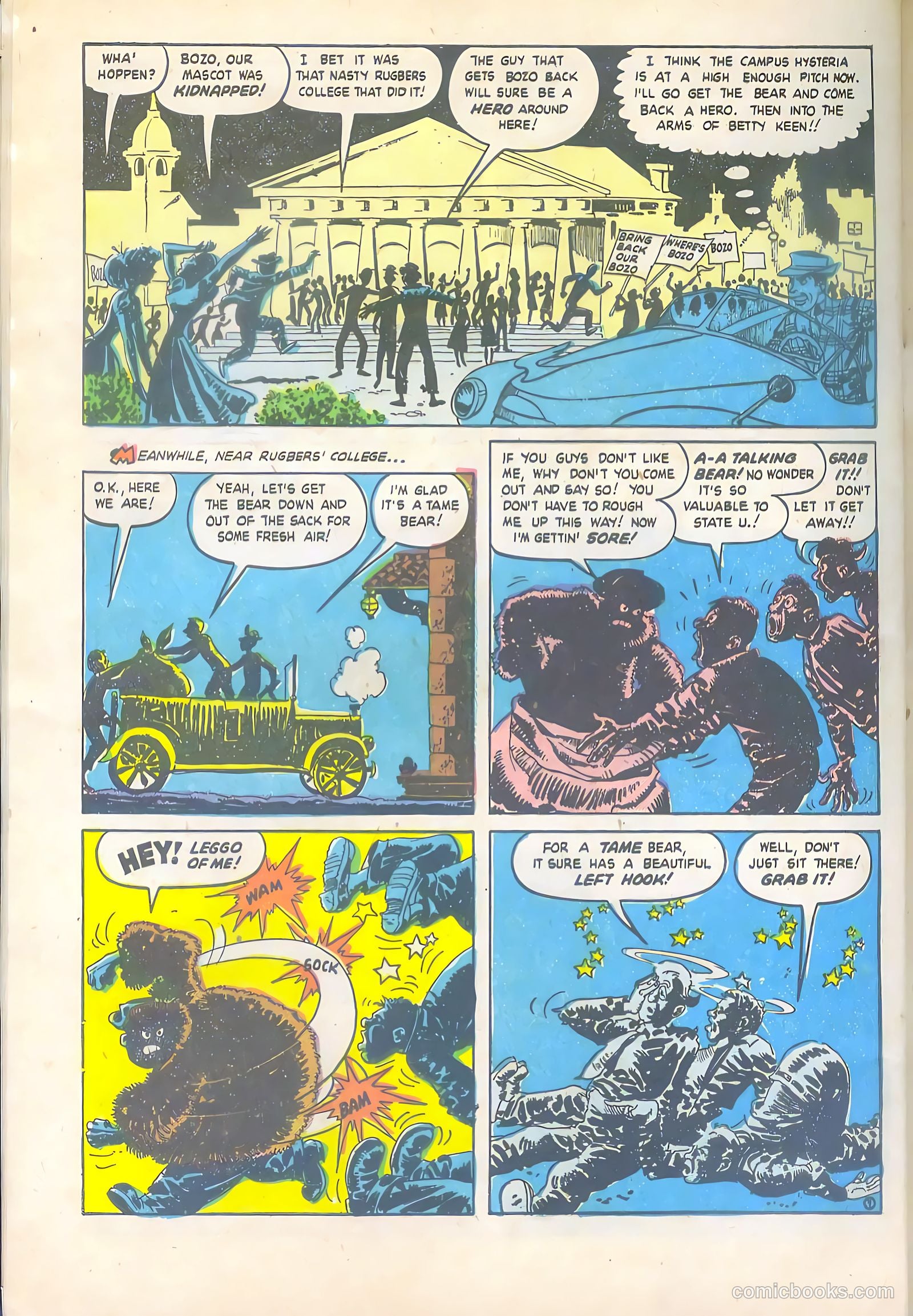 Joe College #1 — page 46 of 52