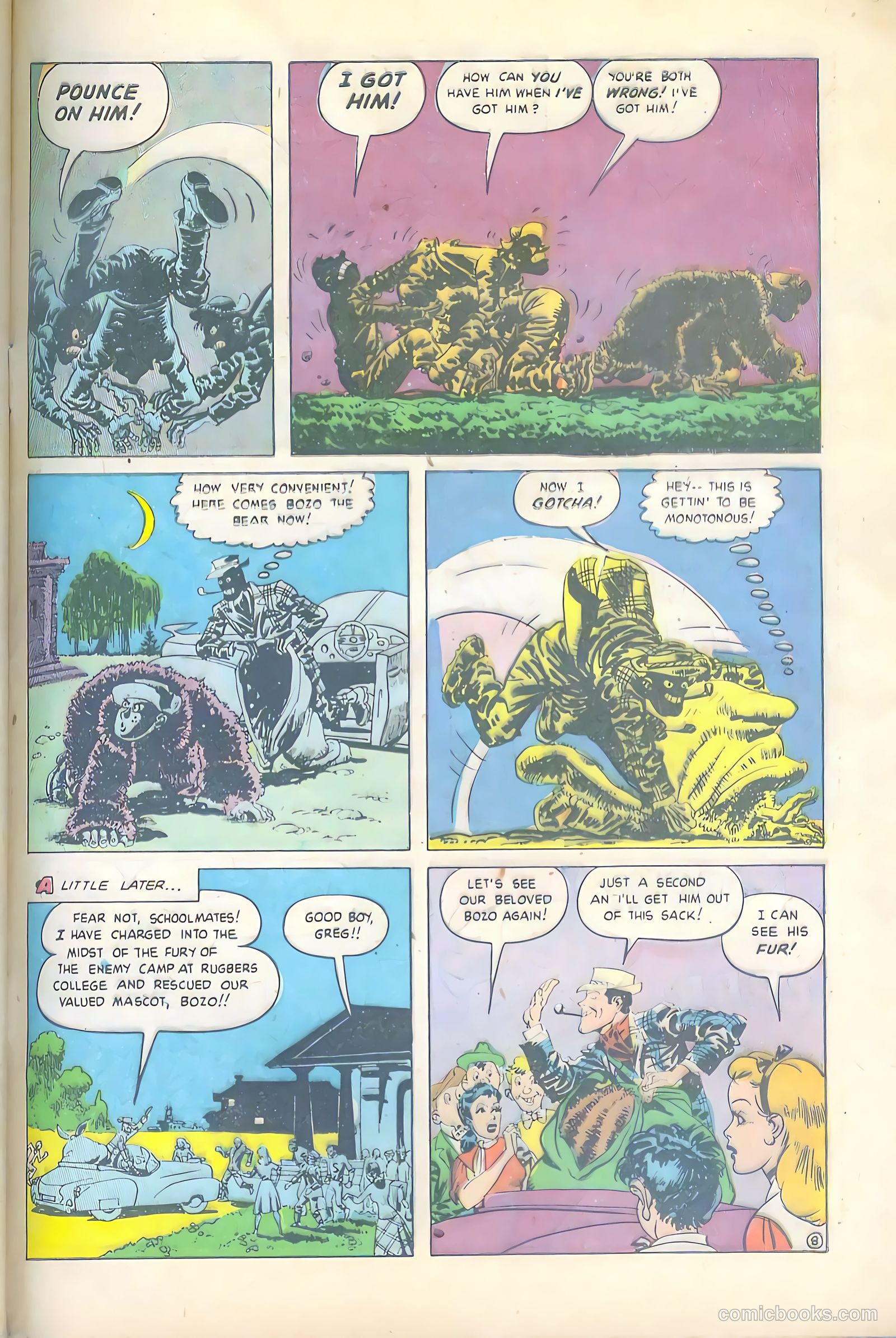 Joe College #1 — page 47 of 52