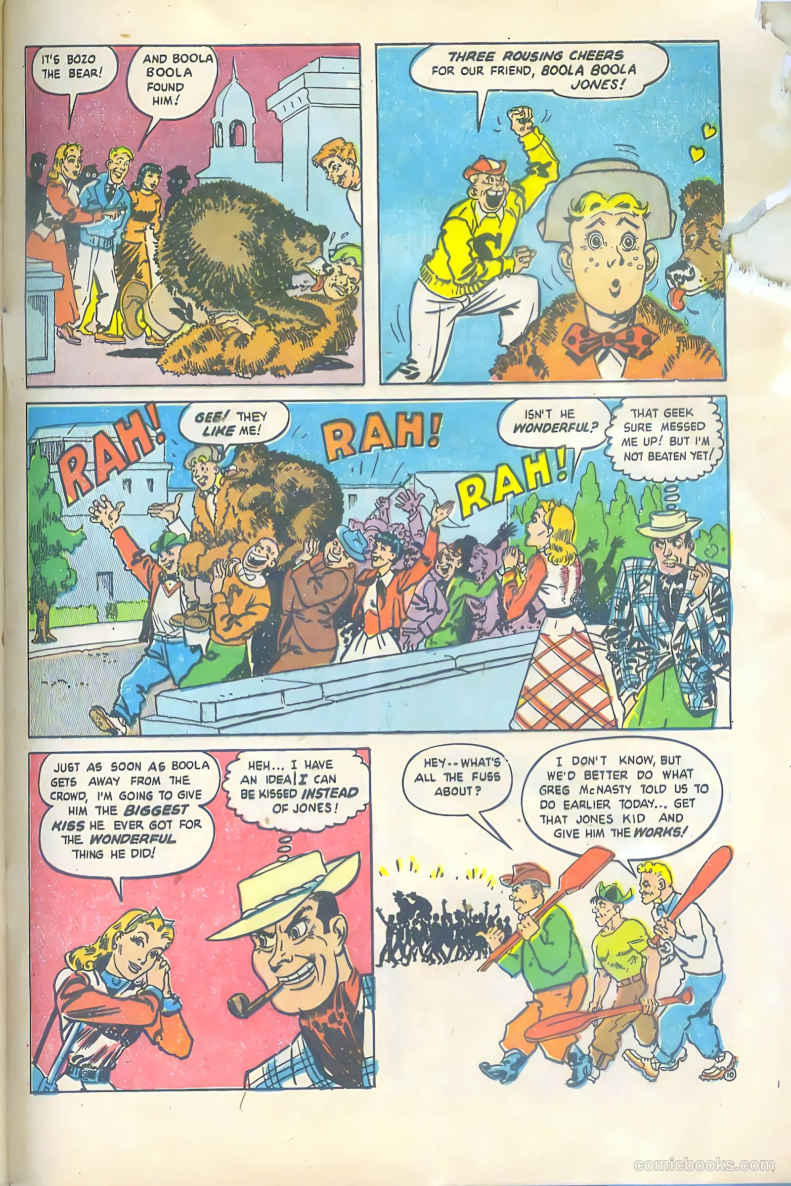 Joe College #1 — page 49 of 52