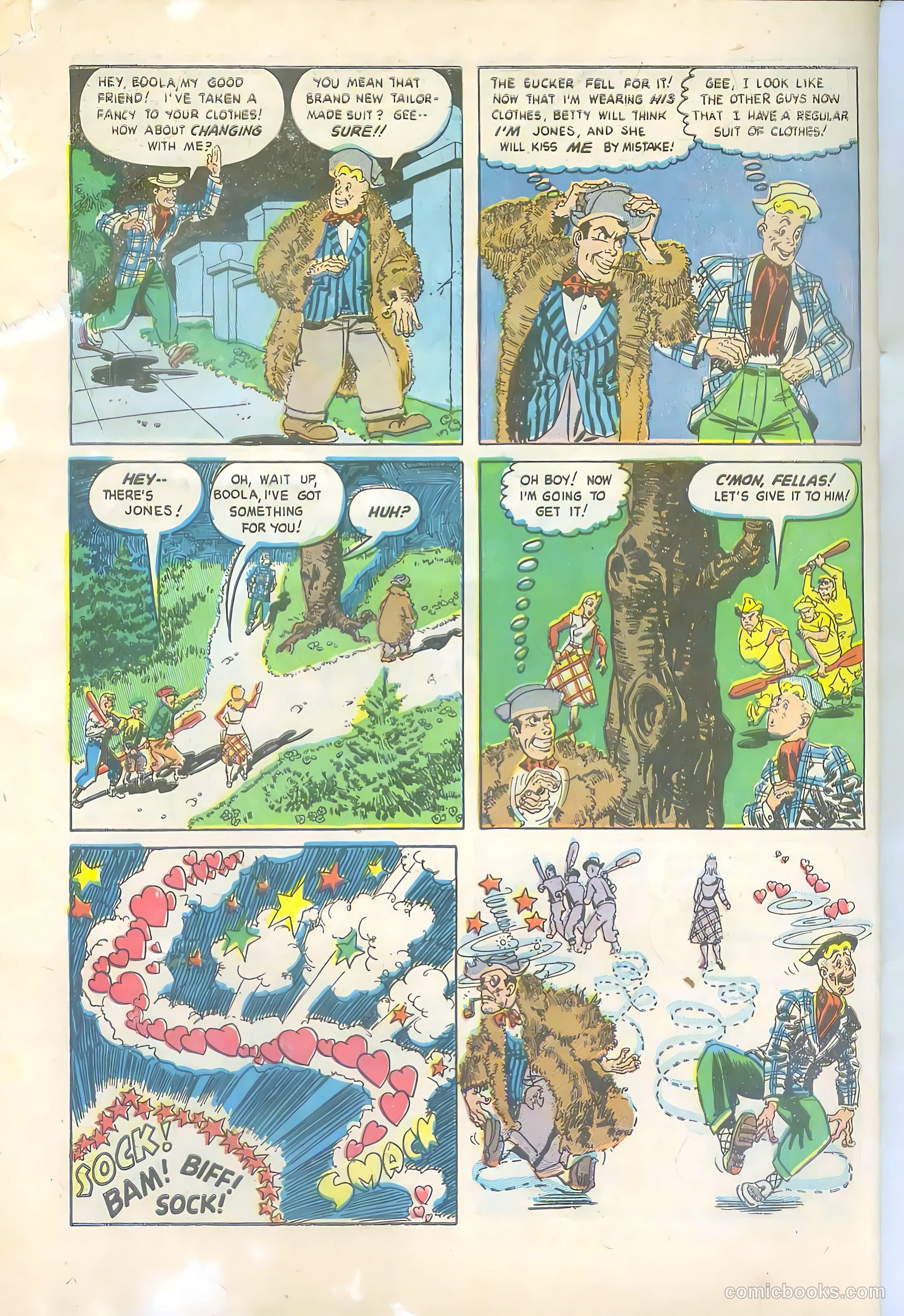 Joe College #1 — page 50 of 52