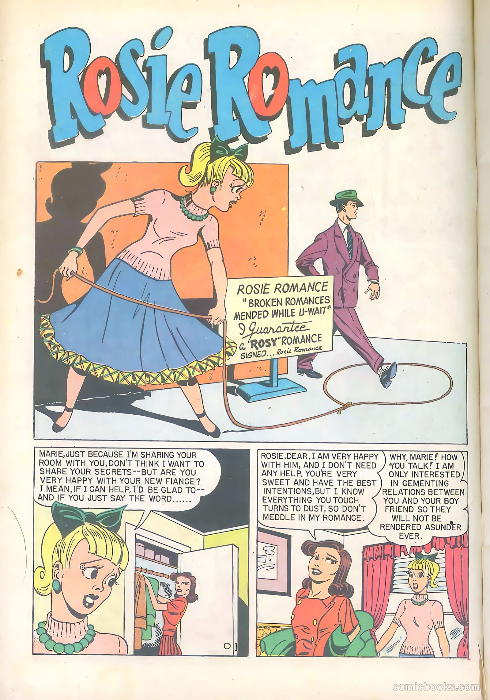 Joe College Comics #2 — page 14 of 52