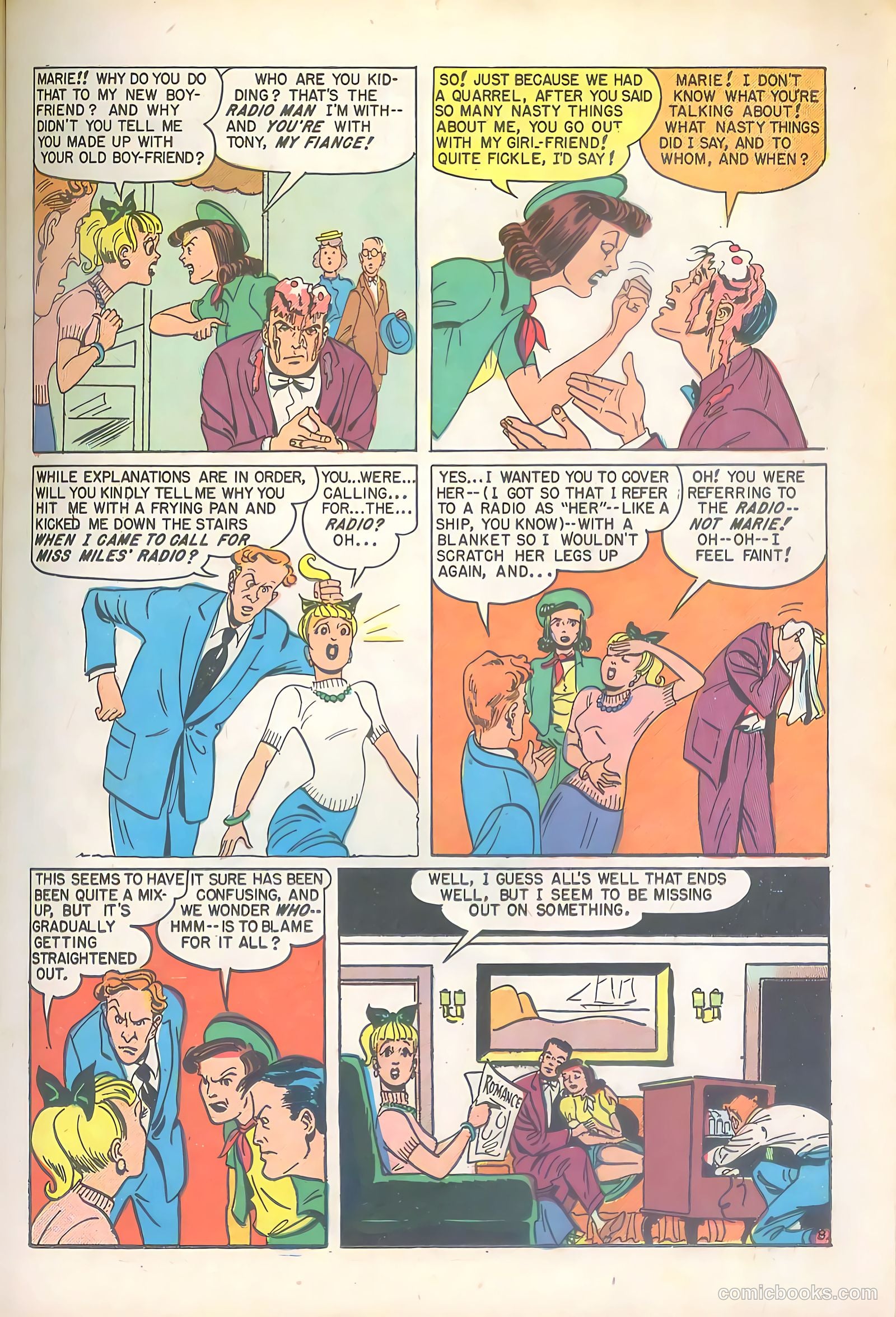 Joe College Comics #2 — page 21 of 52