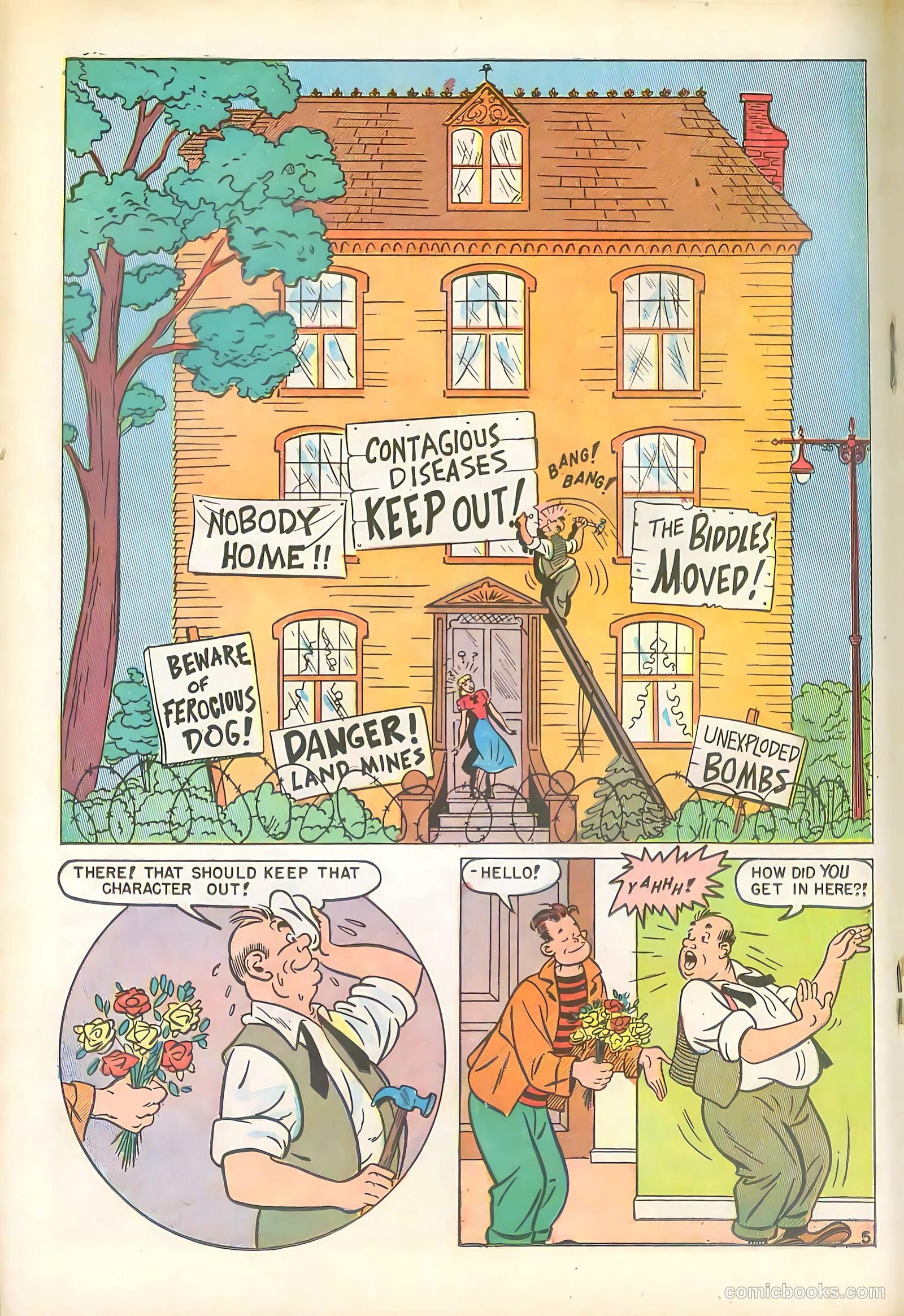 Joe College Comics #2 — page 26 of 52