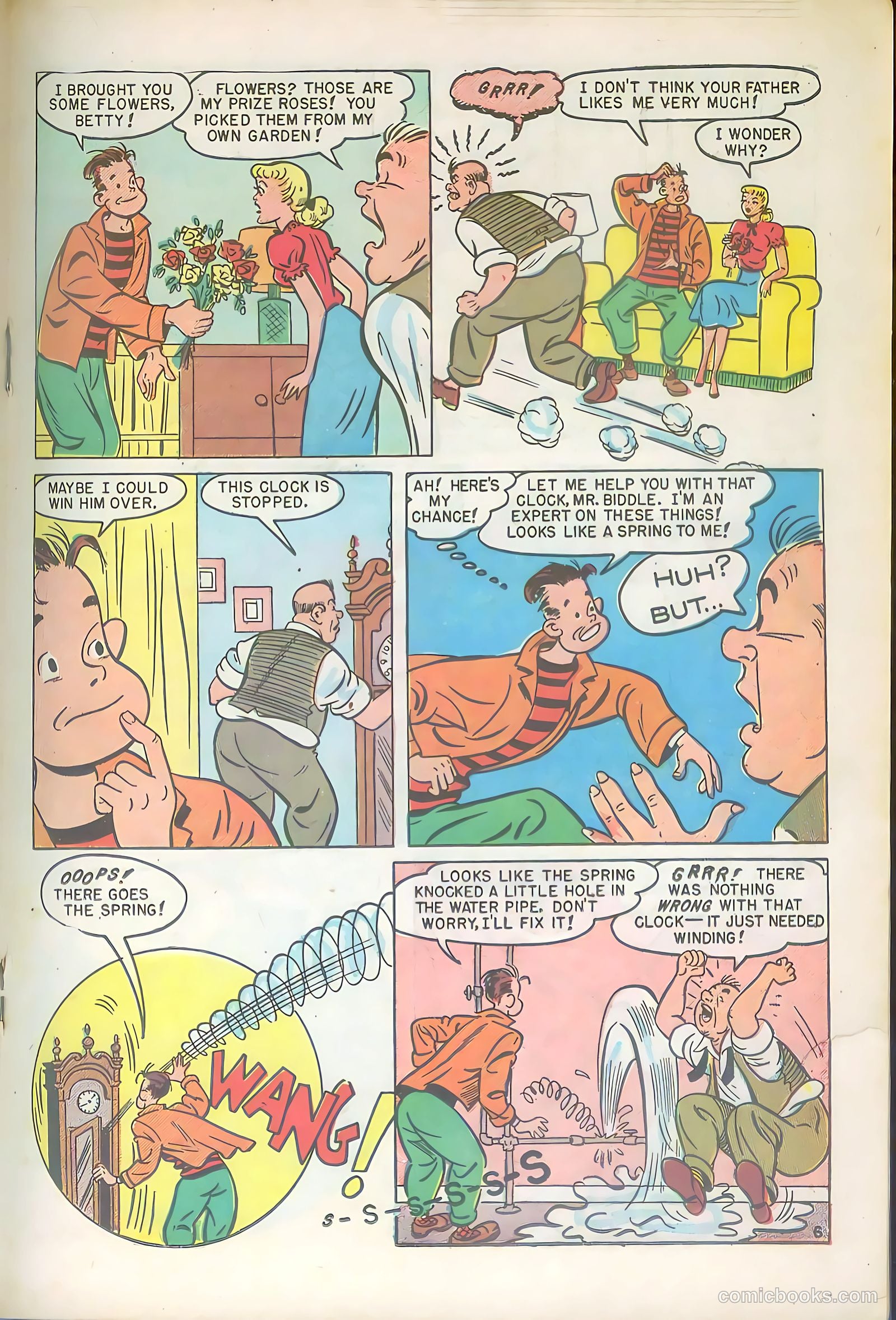 Joe College Comics #2 — page 27 of 52