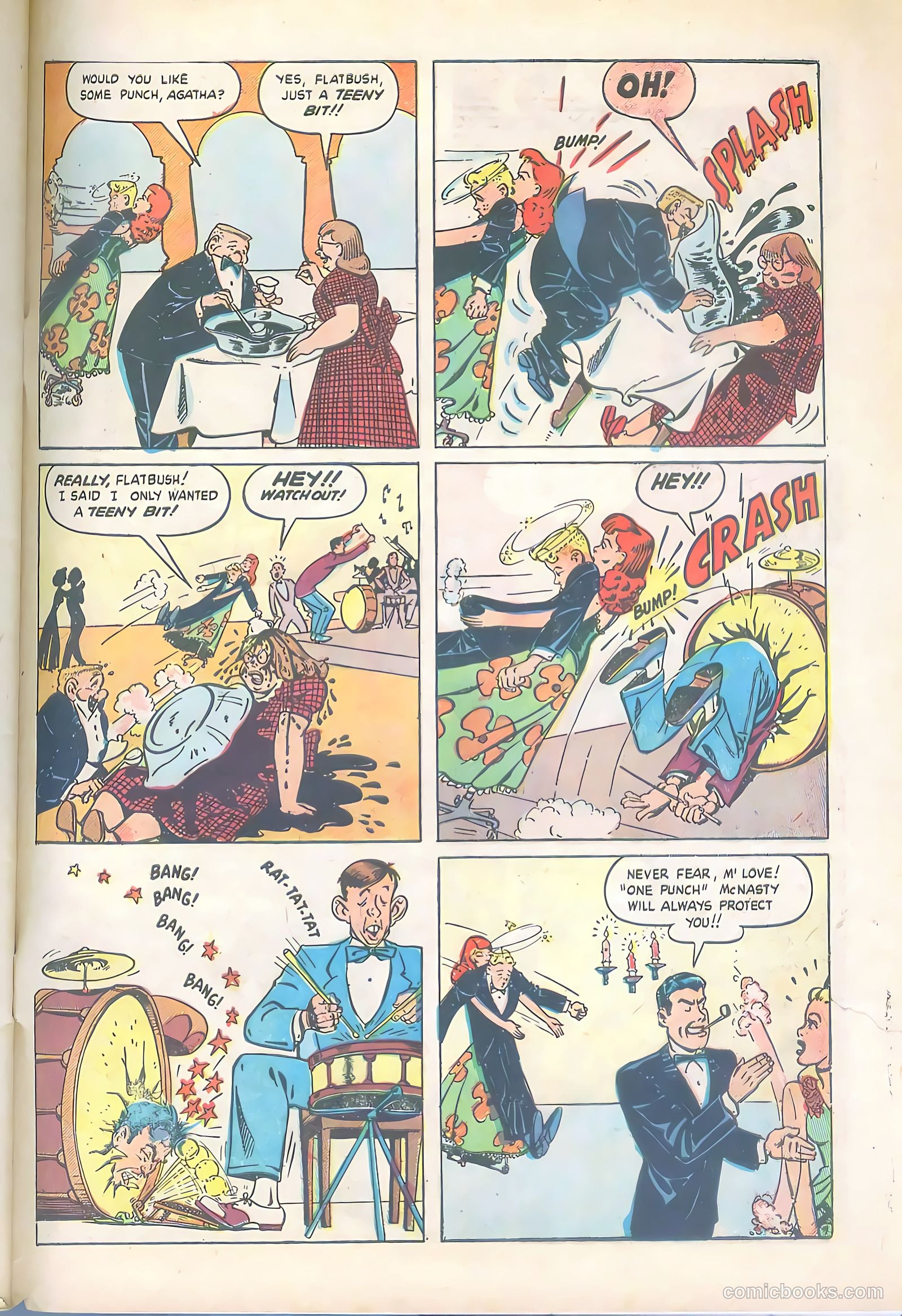 Joe College Comics #2 — page 47 of 52