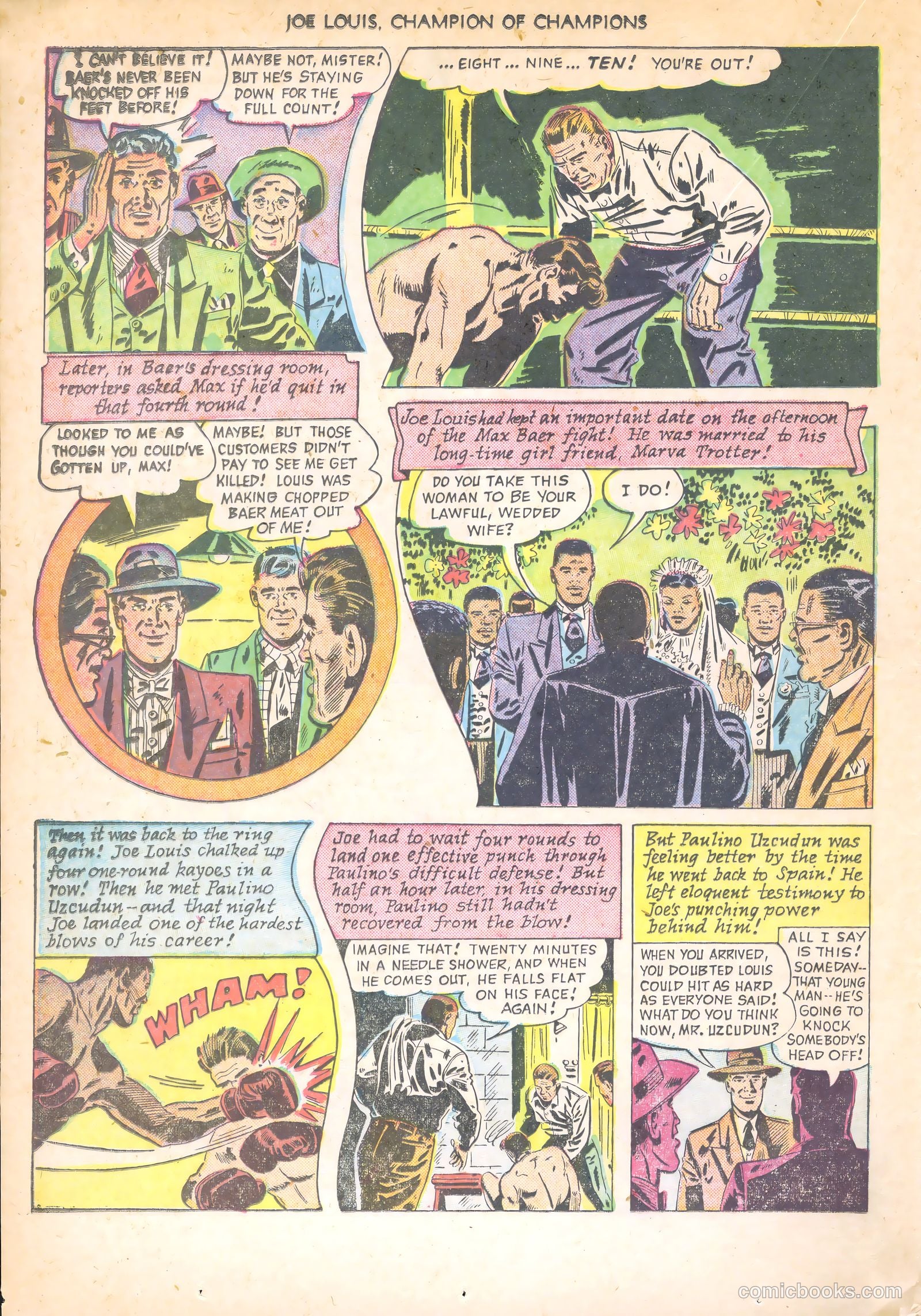 Joe Louis #1 — page 24 of 36