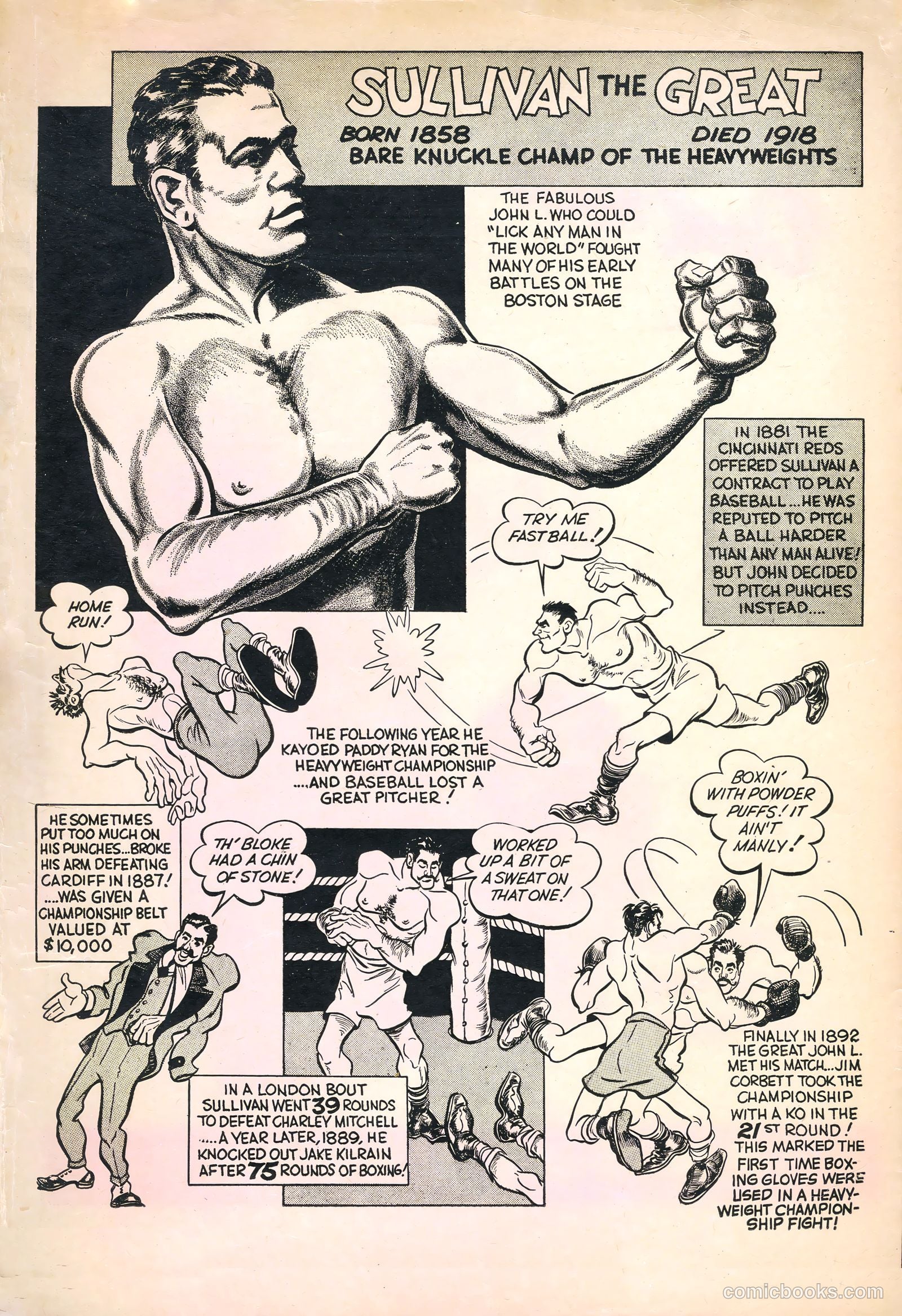 Joe Louis #1 — page 35 of 36
