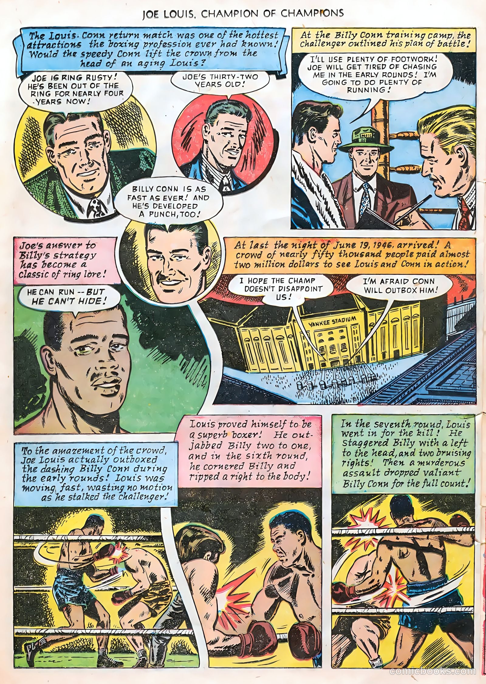Joe Louis #2 — page 24 of 36
