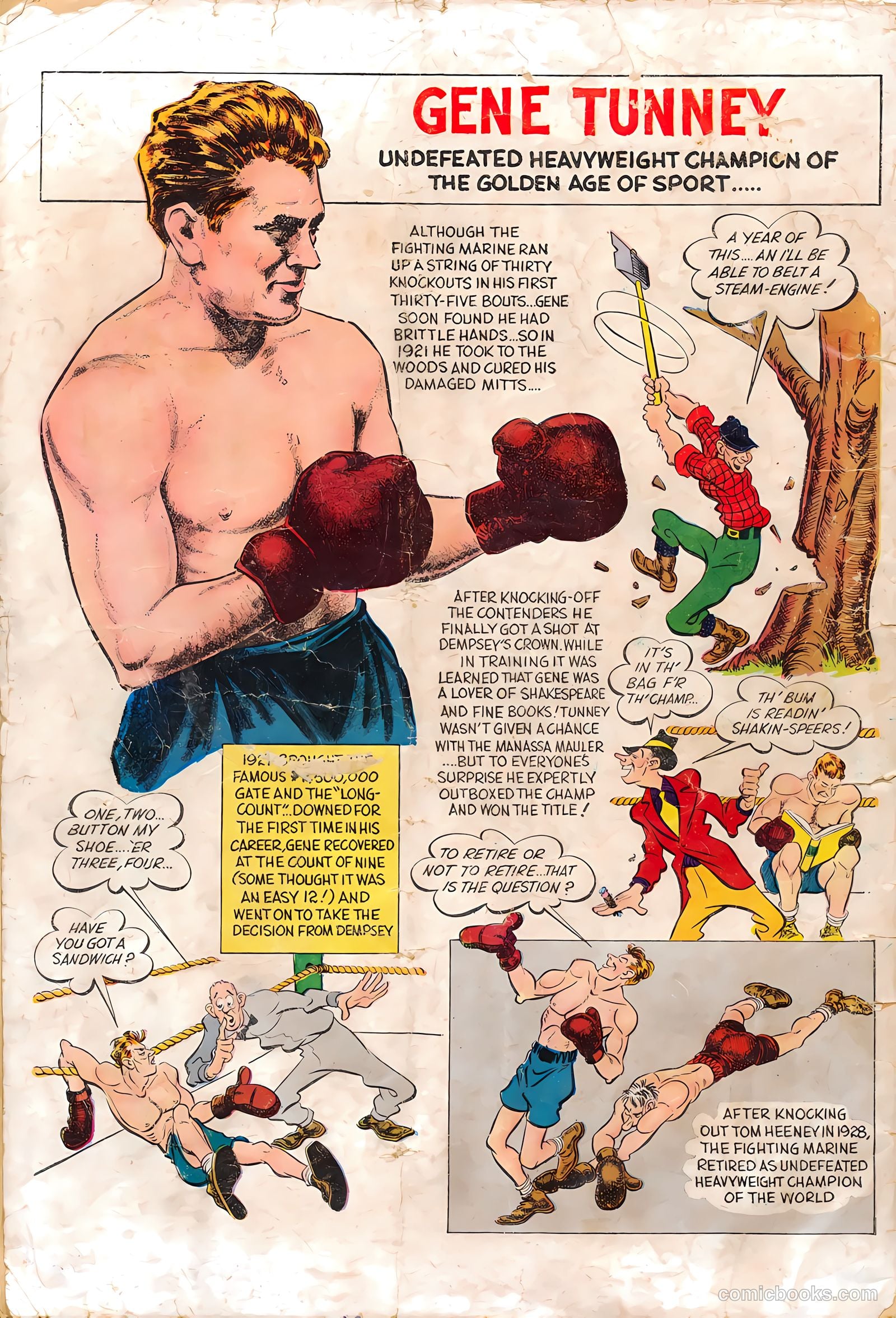 Joe Louis #2 — page 36 of 36