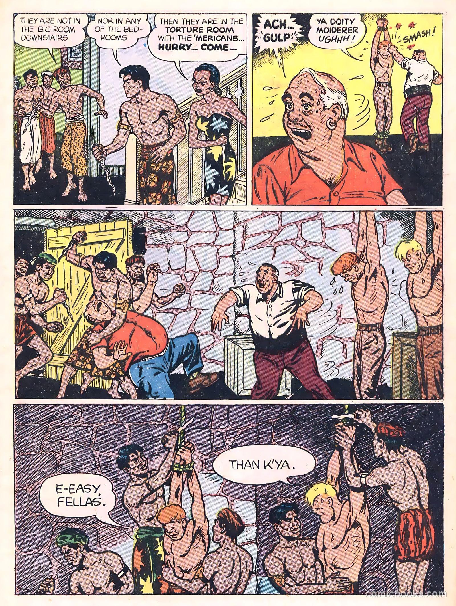 Joe Palooka #10 — page 13 of 52