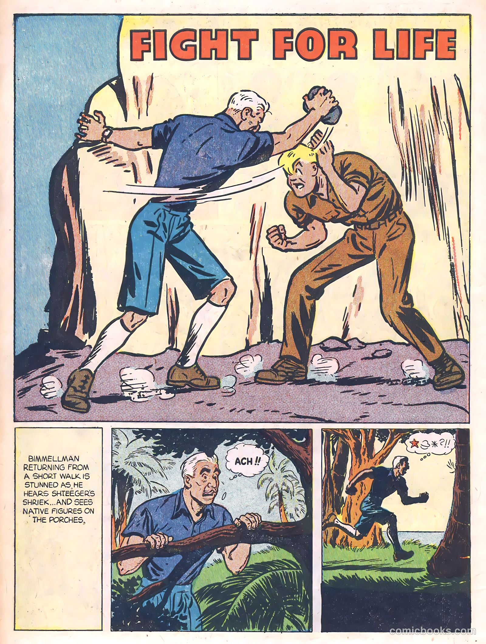 Joe Palooka #10 — page 14 of 52