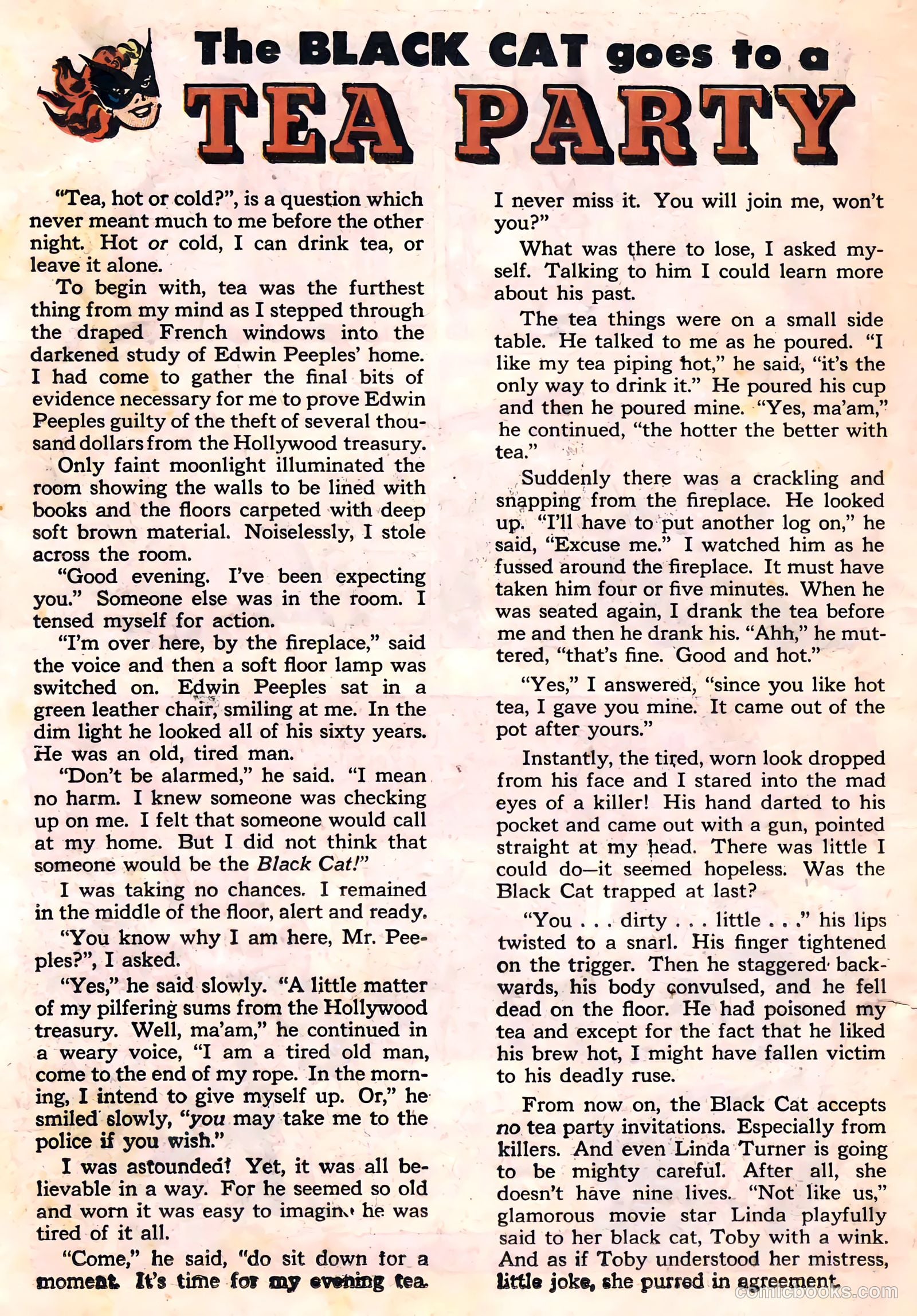 Joe Palooka Comics #11 — page 38 of 52