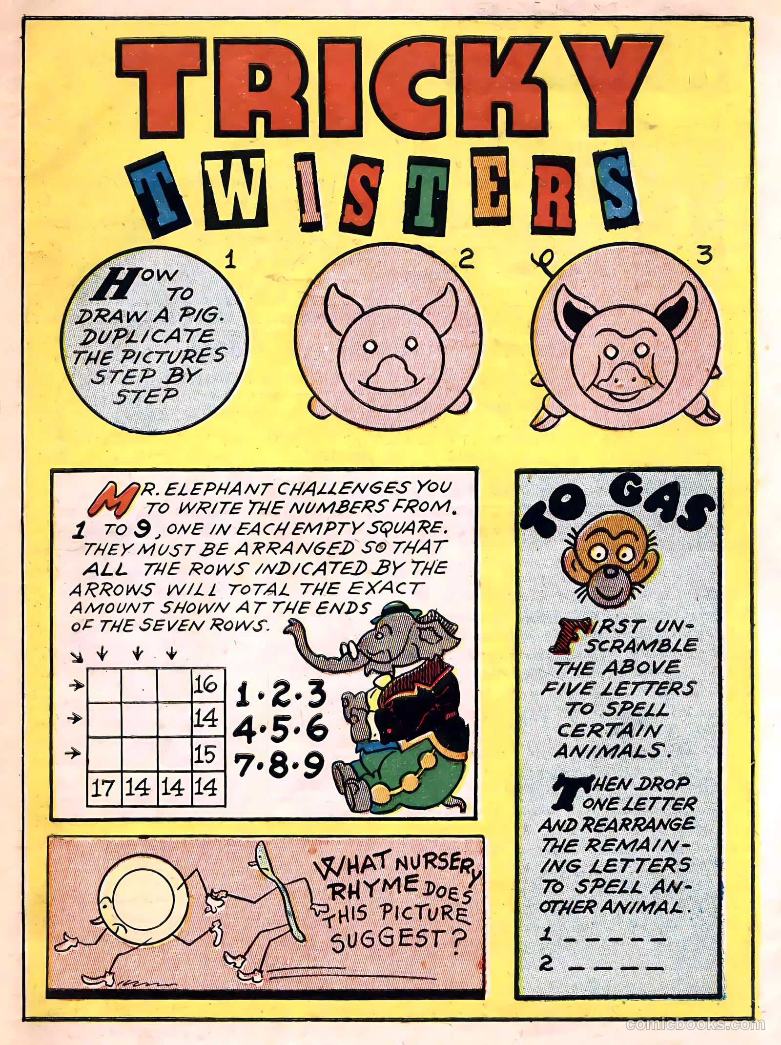 Joe Palooka Comics #11 — page 47 of 52