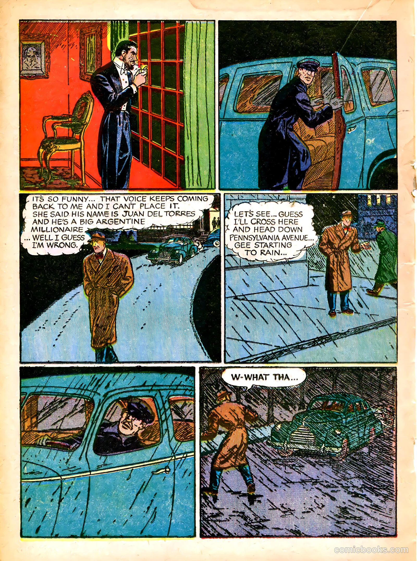 Joe Palooka #12 — page 24 of 52