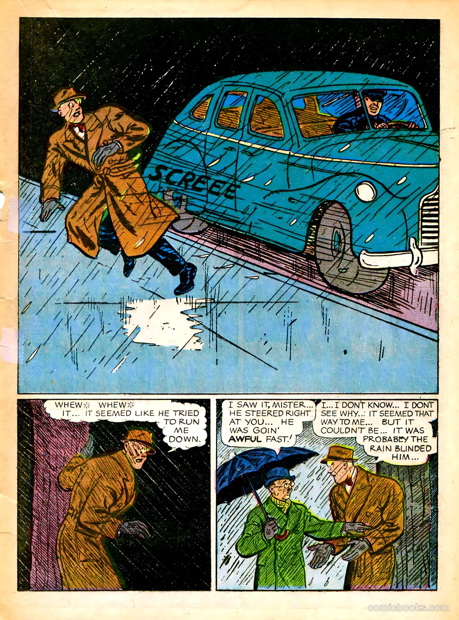 Joe Palooka #12 — page 27 of 52