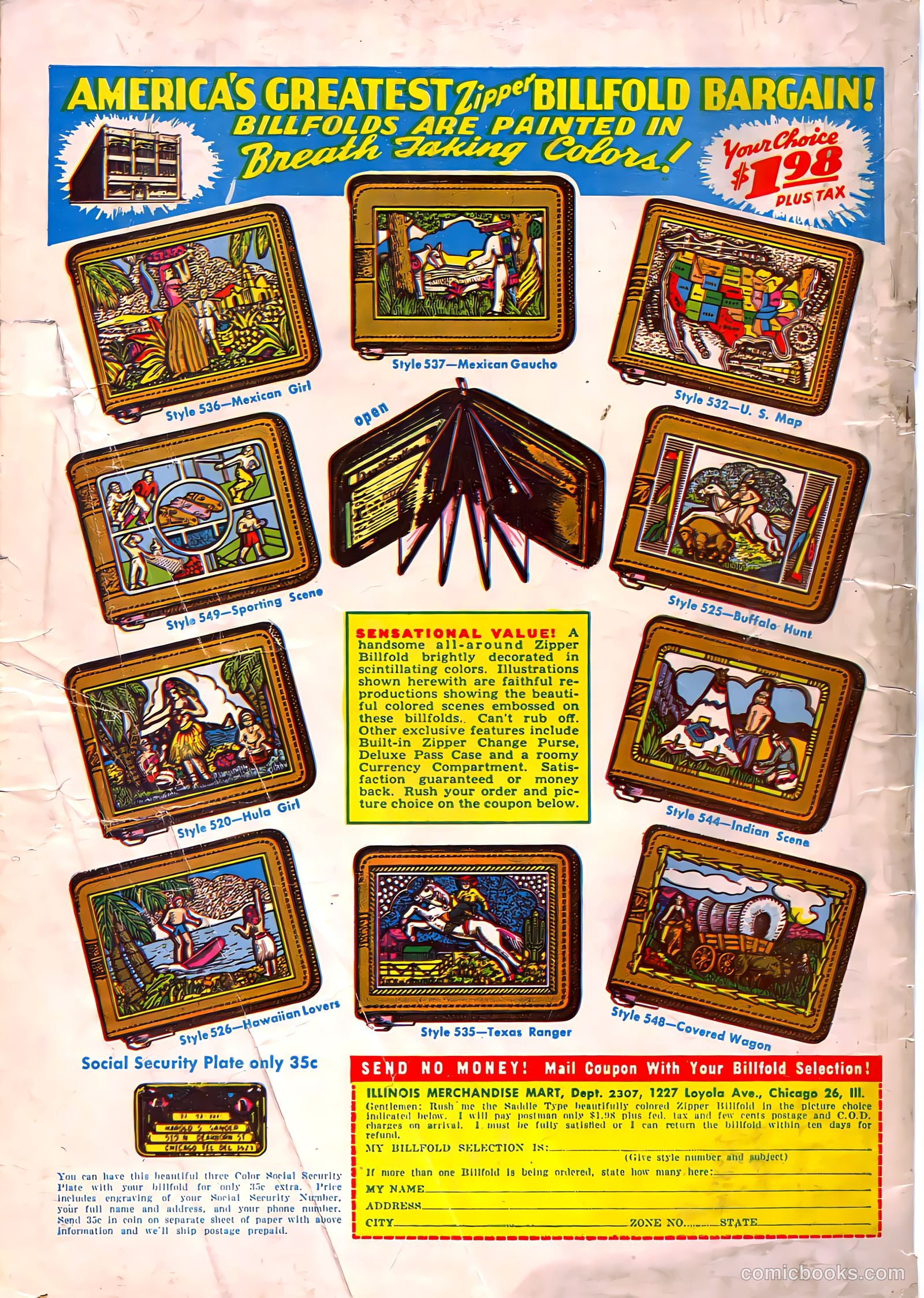 Joe Palooka #12 — page 52 of 52