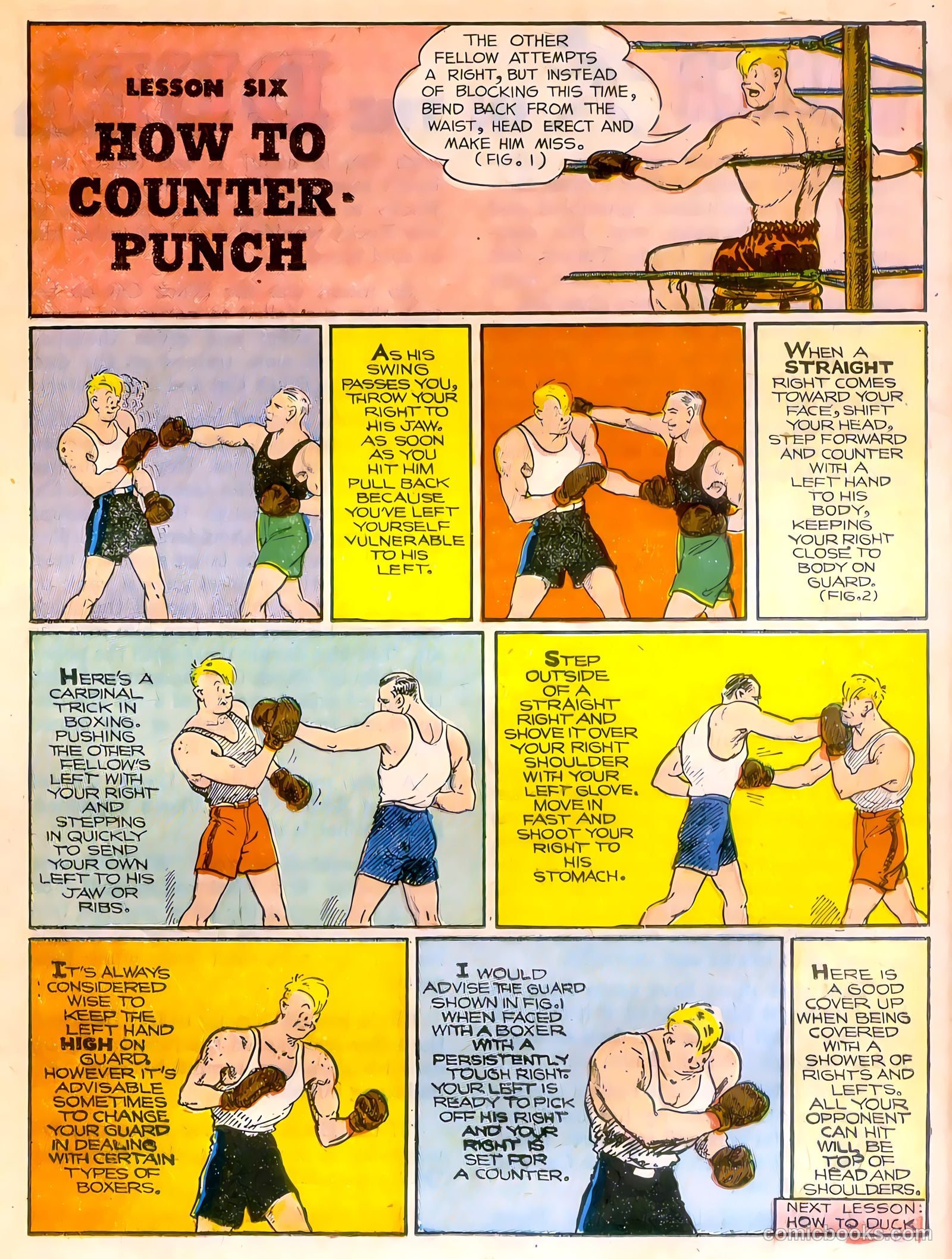 Joe Palooka #13 — page 37 of 52
