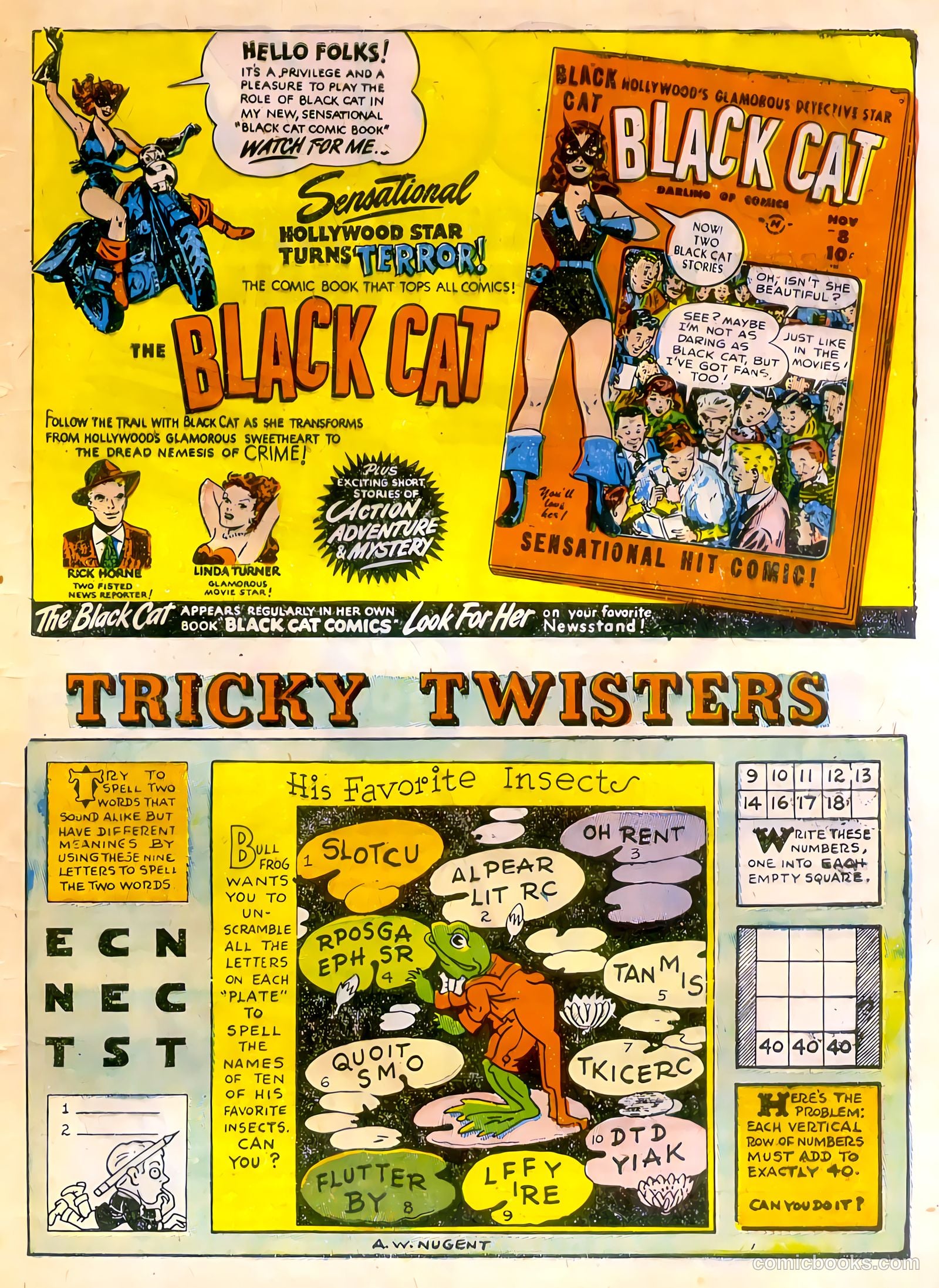 Joe Palooka #13 — page 49 of 52