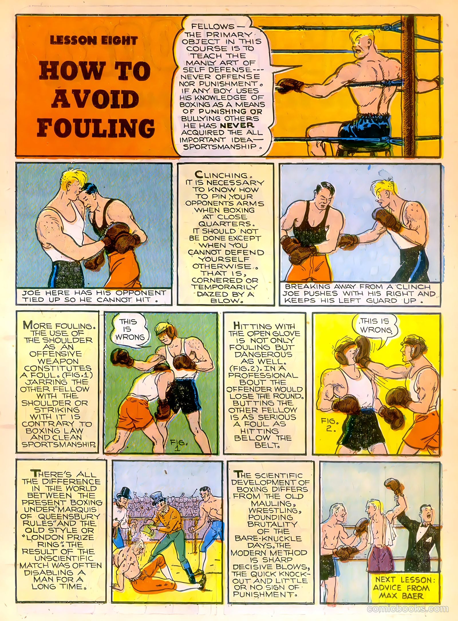 Joe Palooka Comics #14 — page 27 of 52