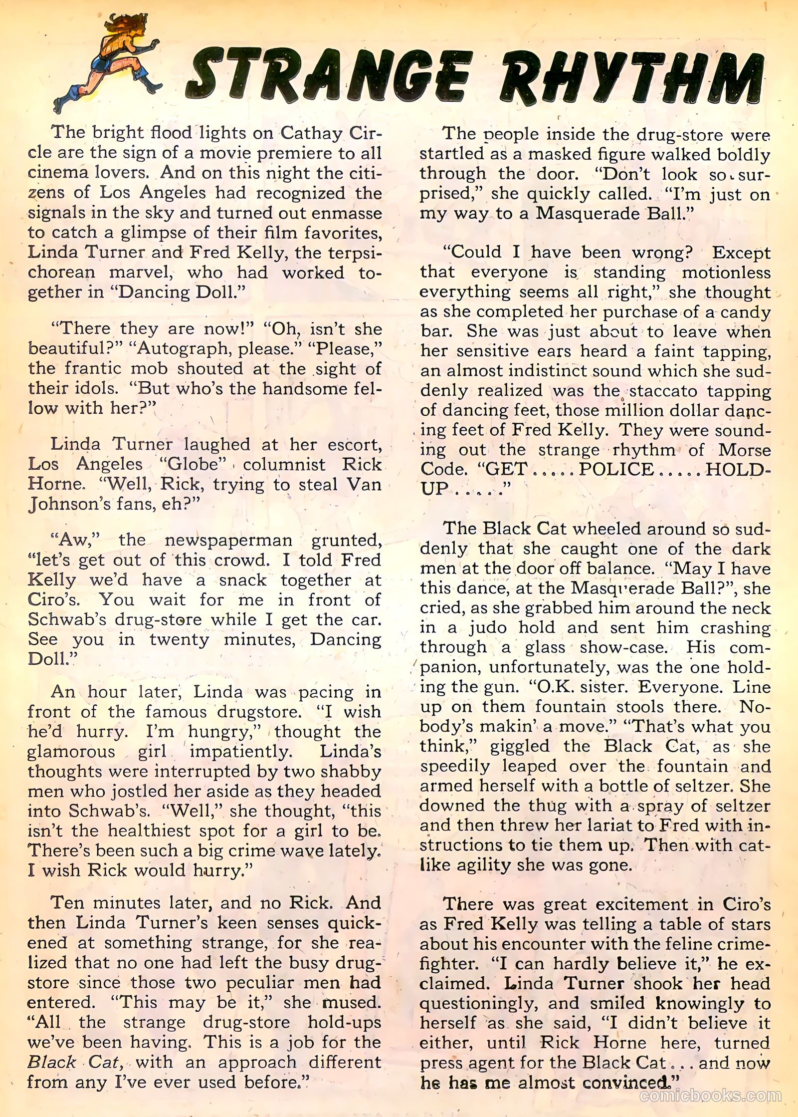 Joe Palooka Comics #14 — page 38 of 52