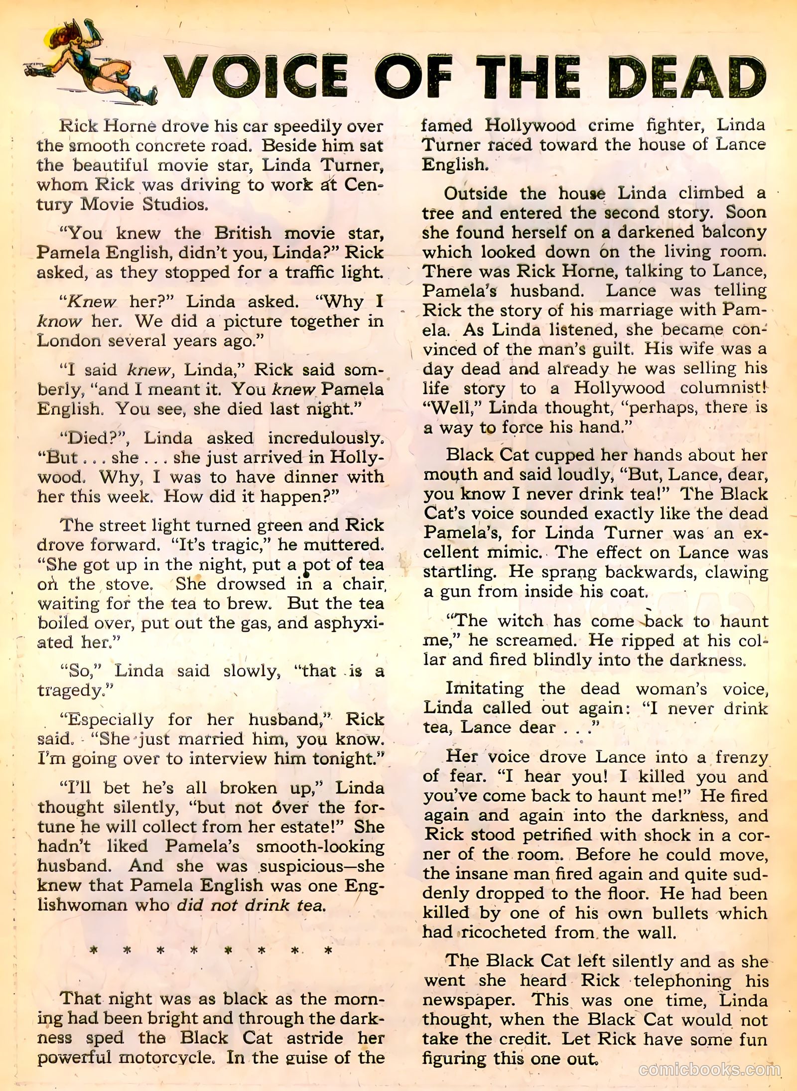 Joe Palooka Comics #14 — page 48 of 52