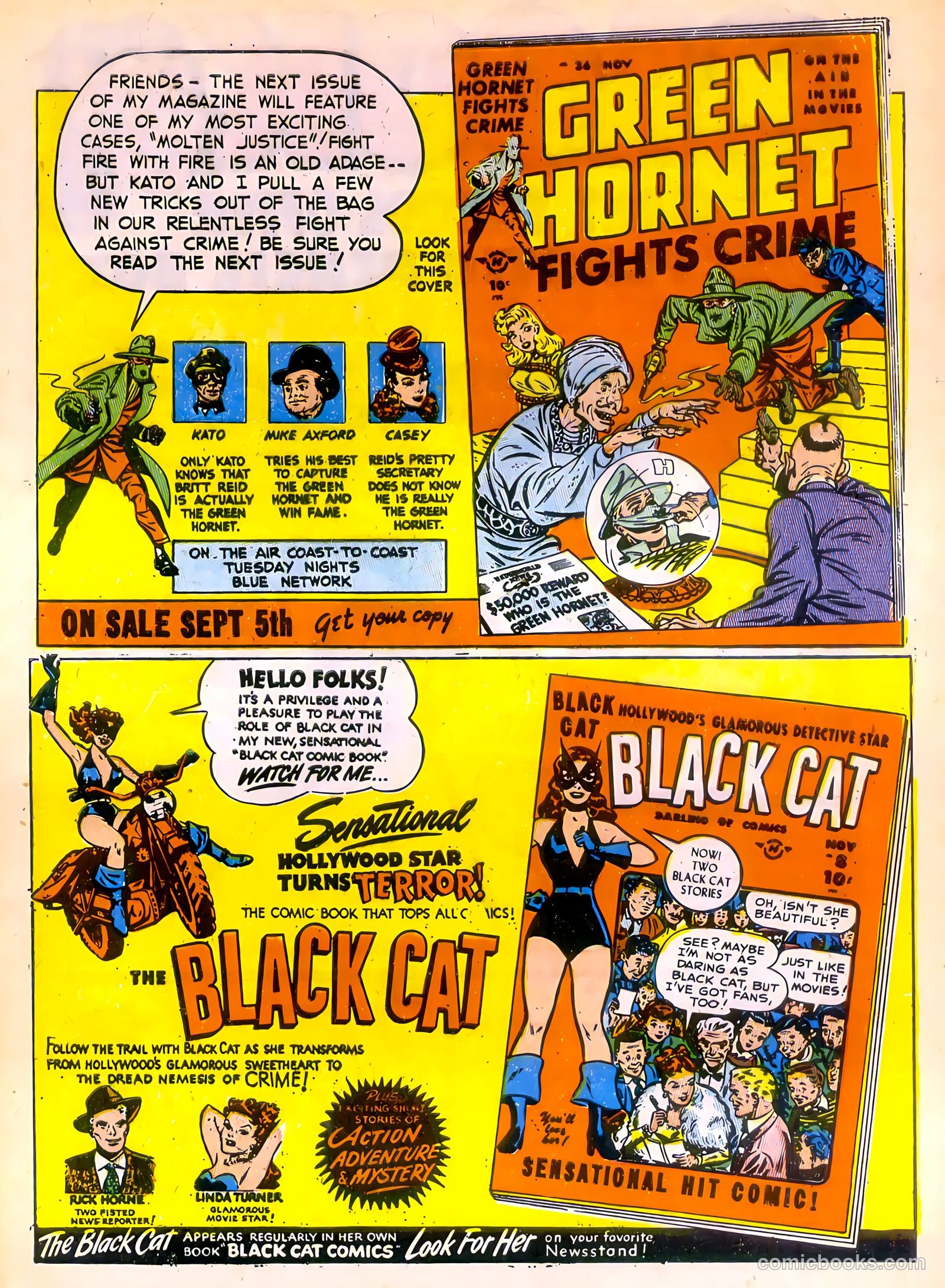 Joe Palooka Comics #14 — page 49 of 52