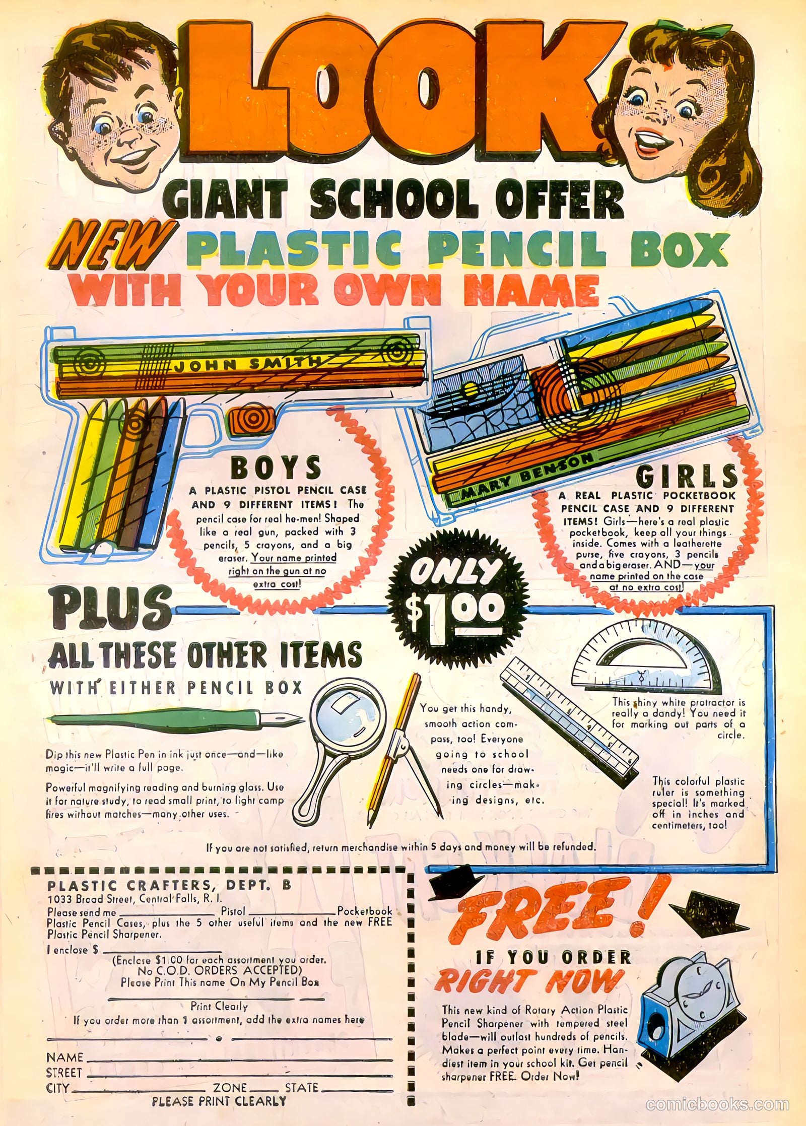 Joe Palooka Comics #14 — page 50 of 52