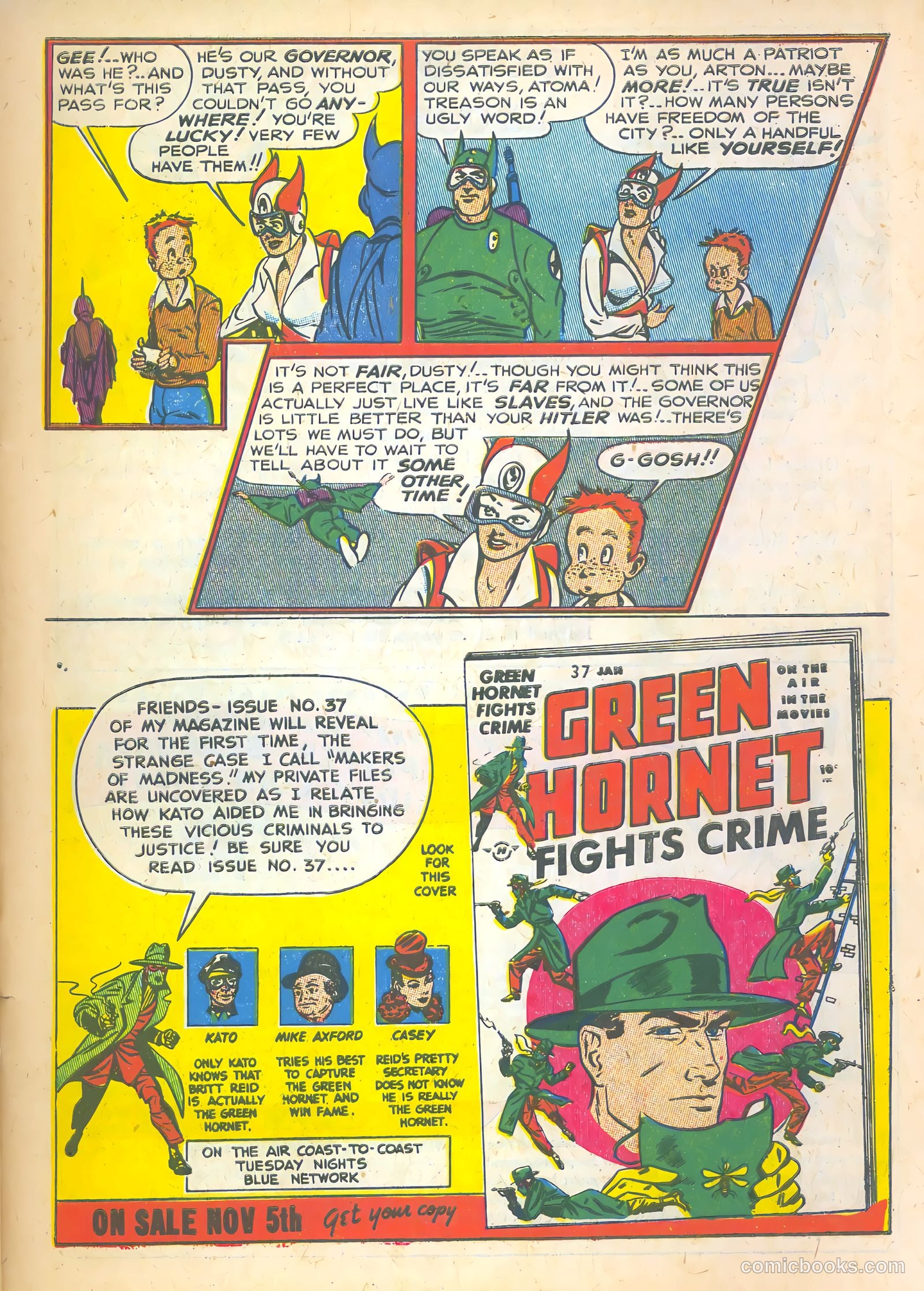 Joe Palooka Comics #15 — page 47 of 52