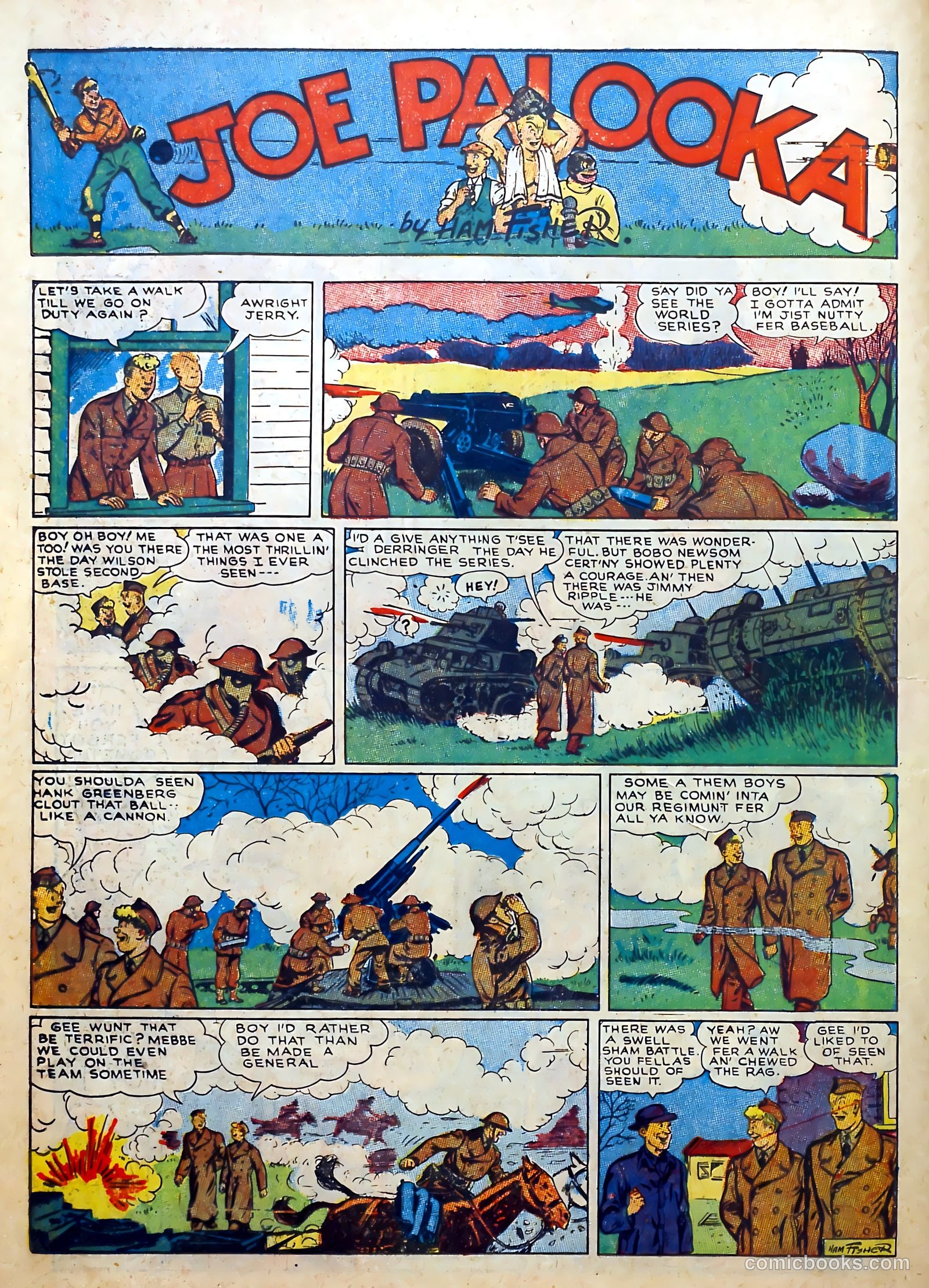 Joe Palooka #2 — page 22 of 68