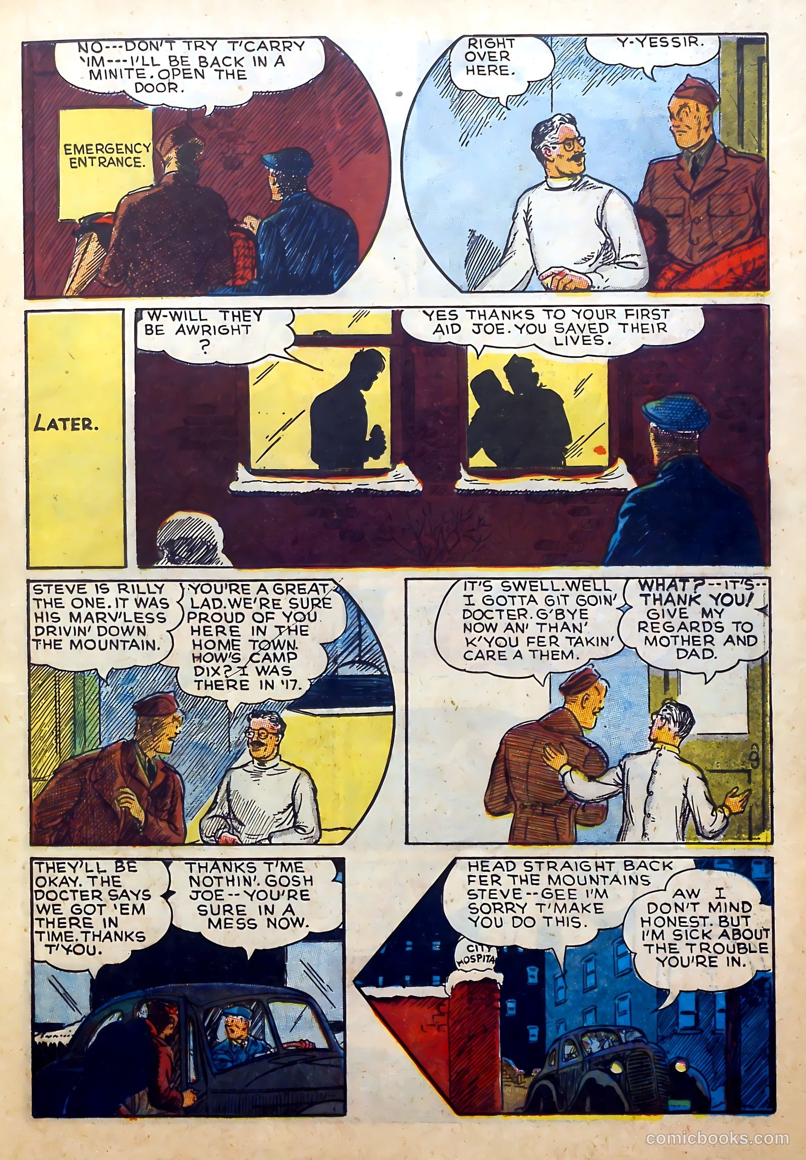 Joe Palooka #2 — page 27 of 68