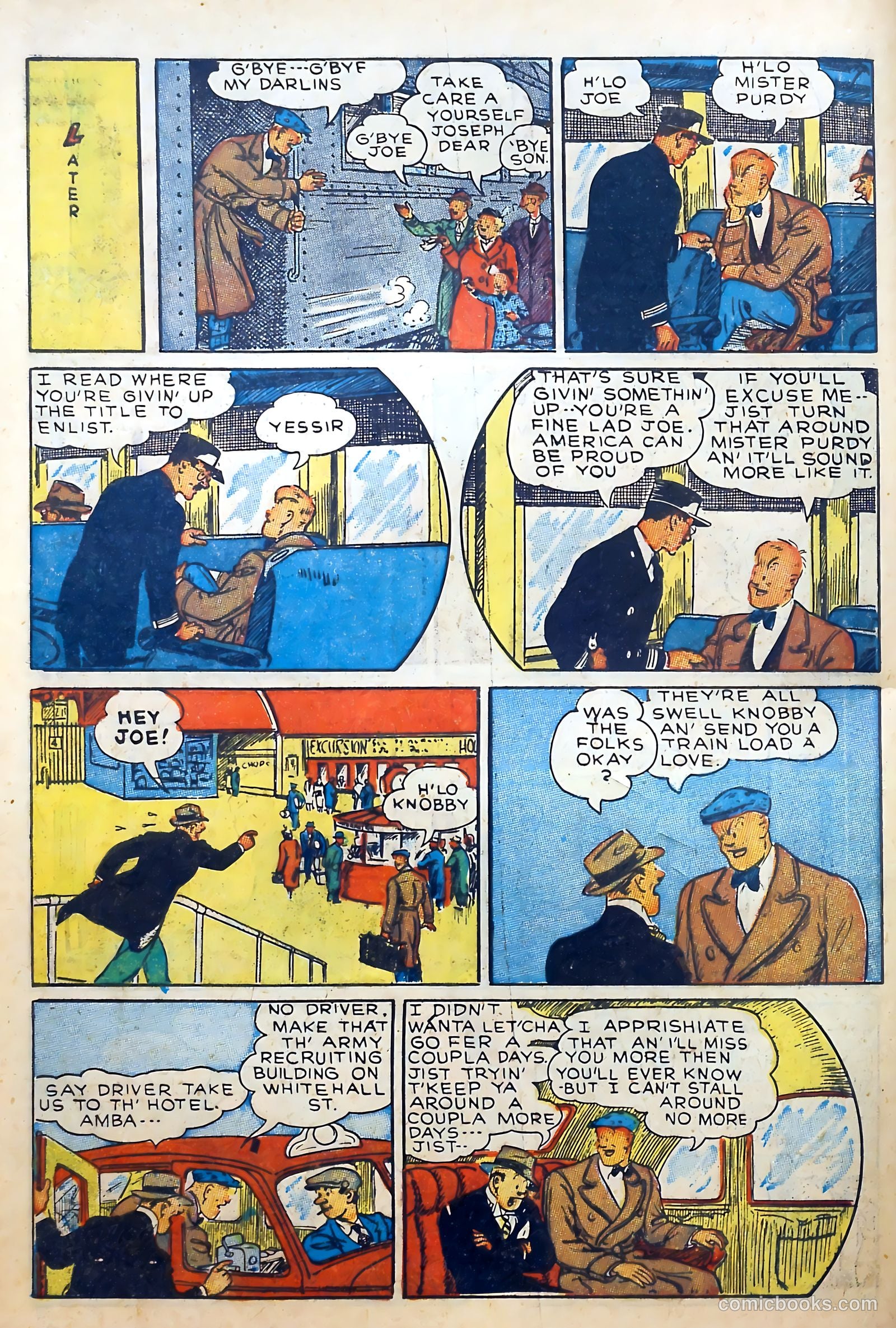 Joe Palooka #2 — page 12 of 68